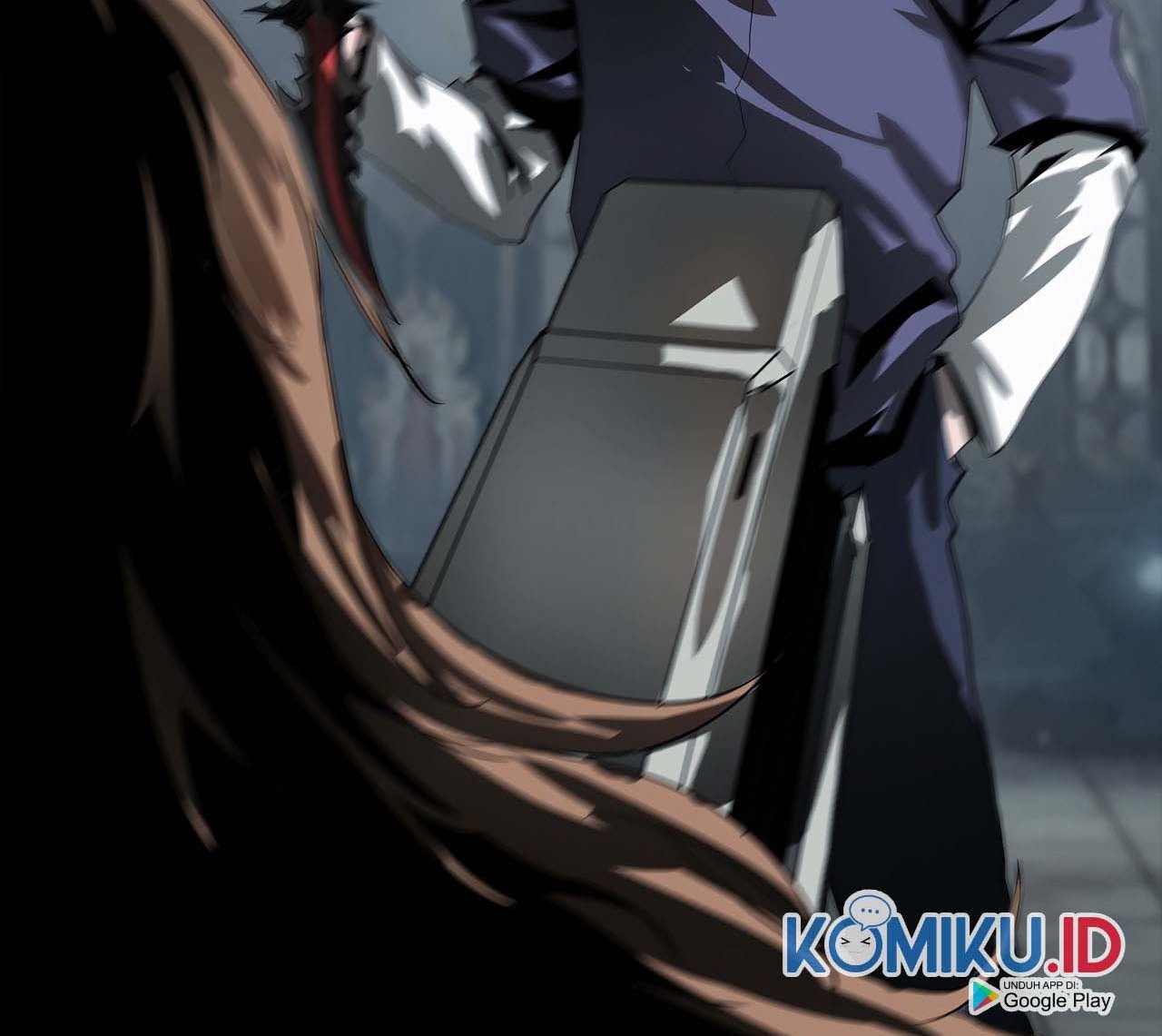 The Blade of Evolution Bab 45 halaman 13