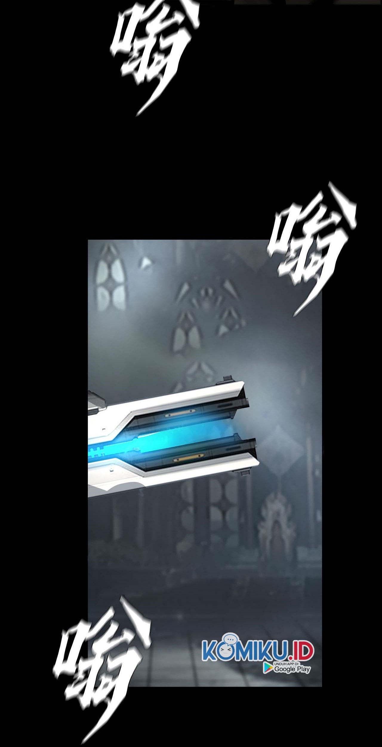 The Blade of Evolution Bab 45 halaman 17