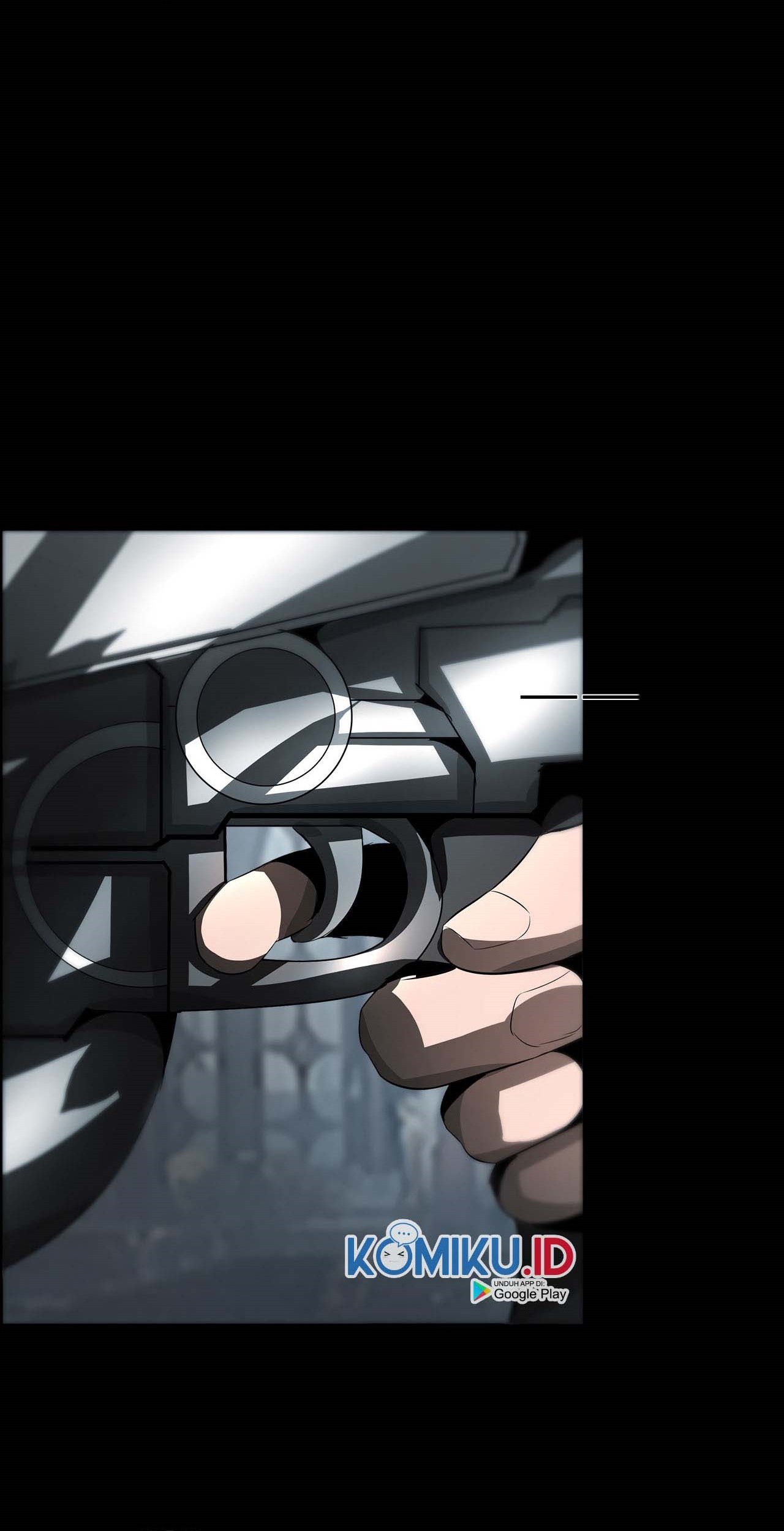 The Blade of Evolution Bab 45 halaman 18