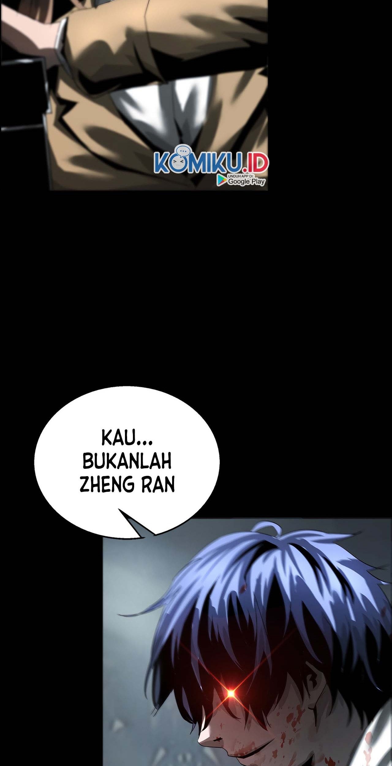 The Blade of Evolution Bab 45 halaman 21