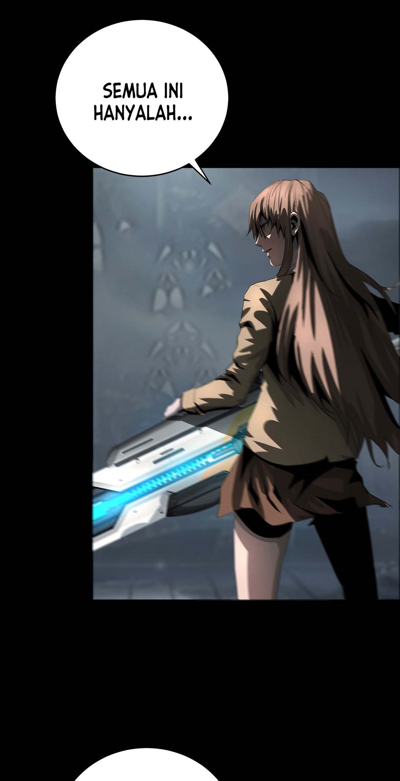 The Blade of Evolution chapter 45 halaman 24