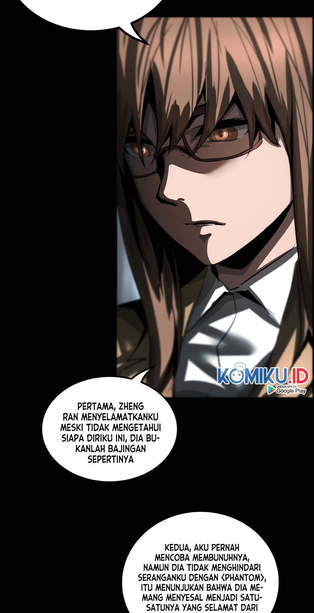 The Blade of Evolution Bab 45 halaman 27
