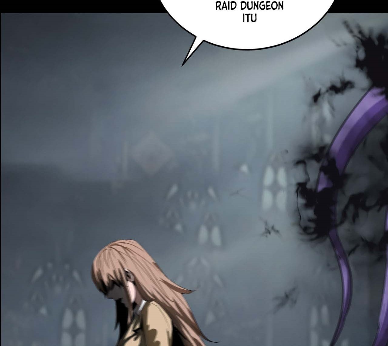 The Blade of Evolution Bab 45 halaman 28