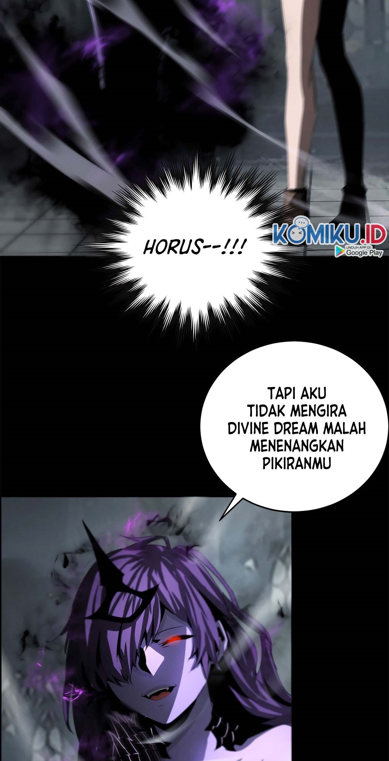 The Blade of Evolution Bab 45 halaman 36