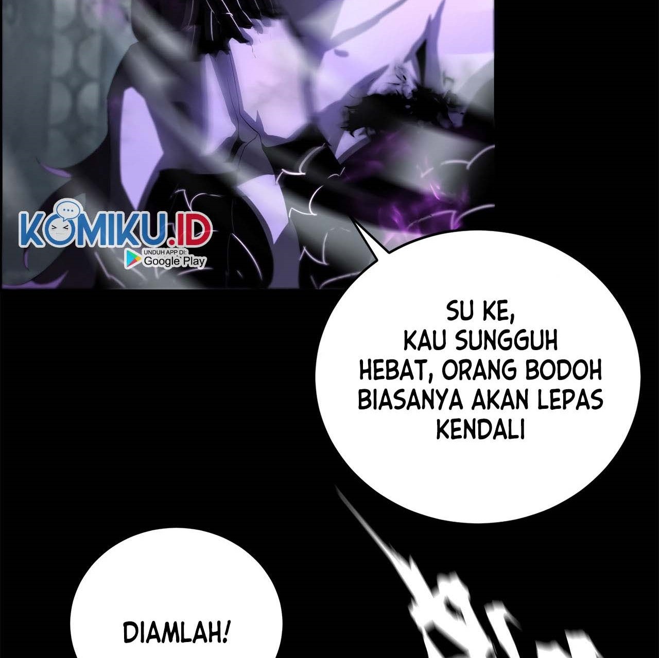 The Blade of Evolution Bab 45 halaman 37