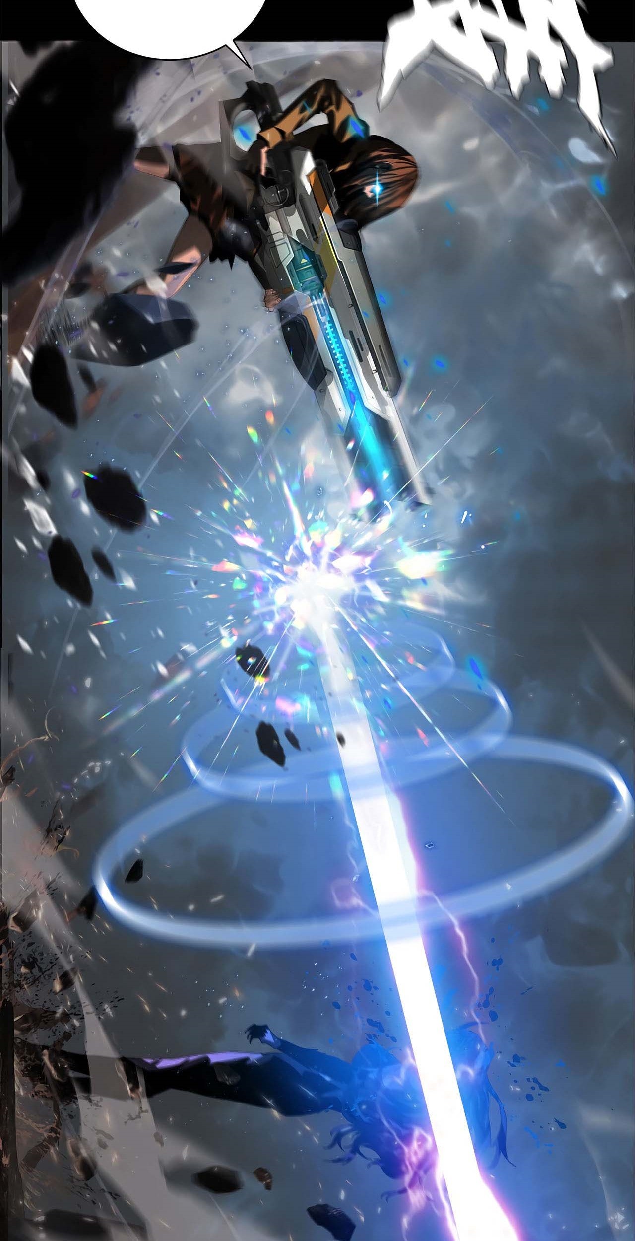 The Blade of Evolution Bab 45 halaman 38