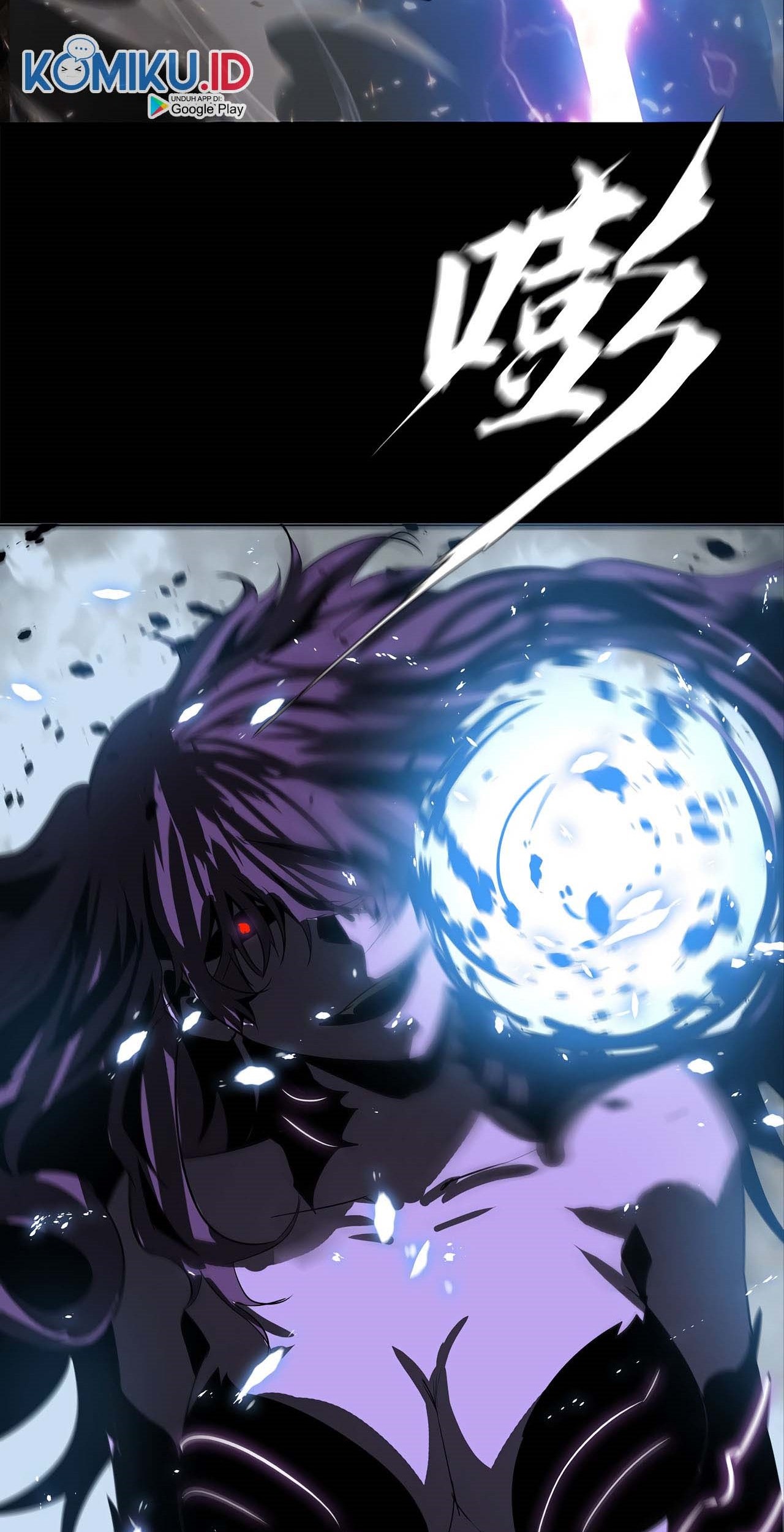 The Blade of Evolution Bab 45 halaman 39