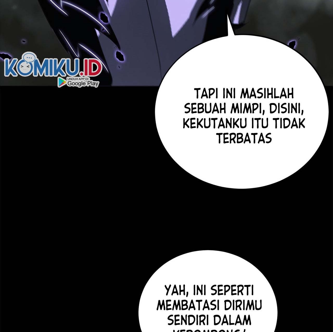The Blade of Evolution Bab 45 halaman 52