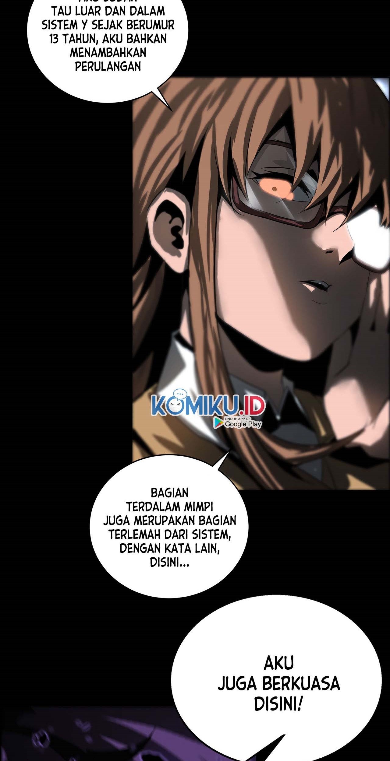 The Blade of Evolution Bab 45 halaman 59