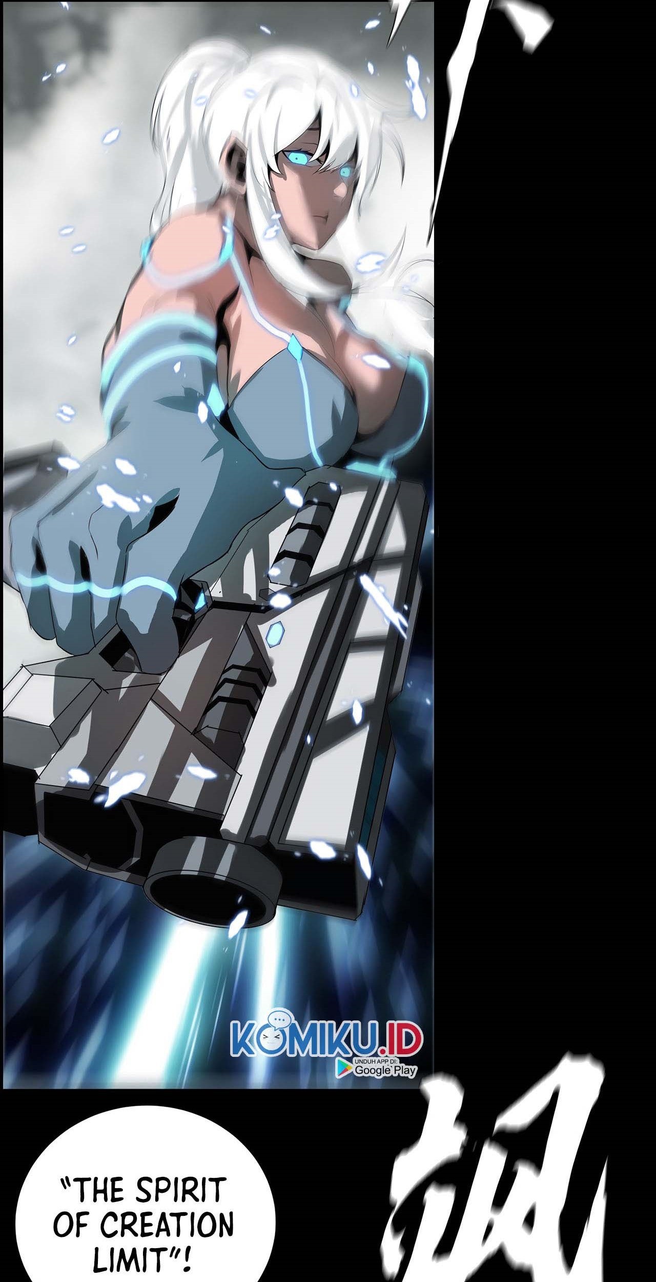 The Blade of Evolution Bab 45 halaman 65