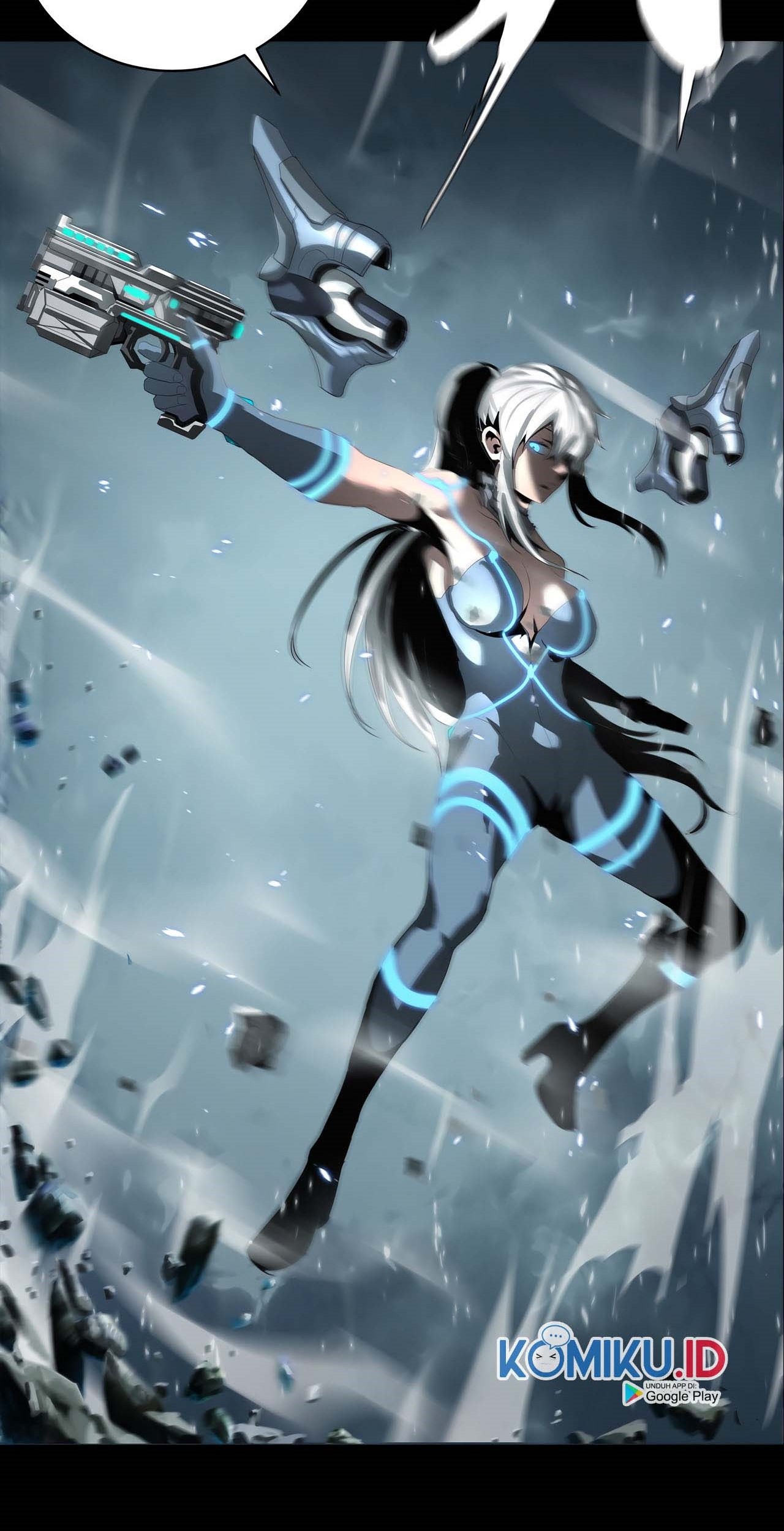 The Blade of Evolution Bab 45 halaman 66