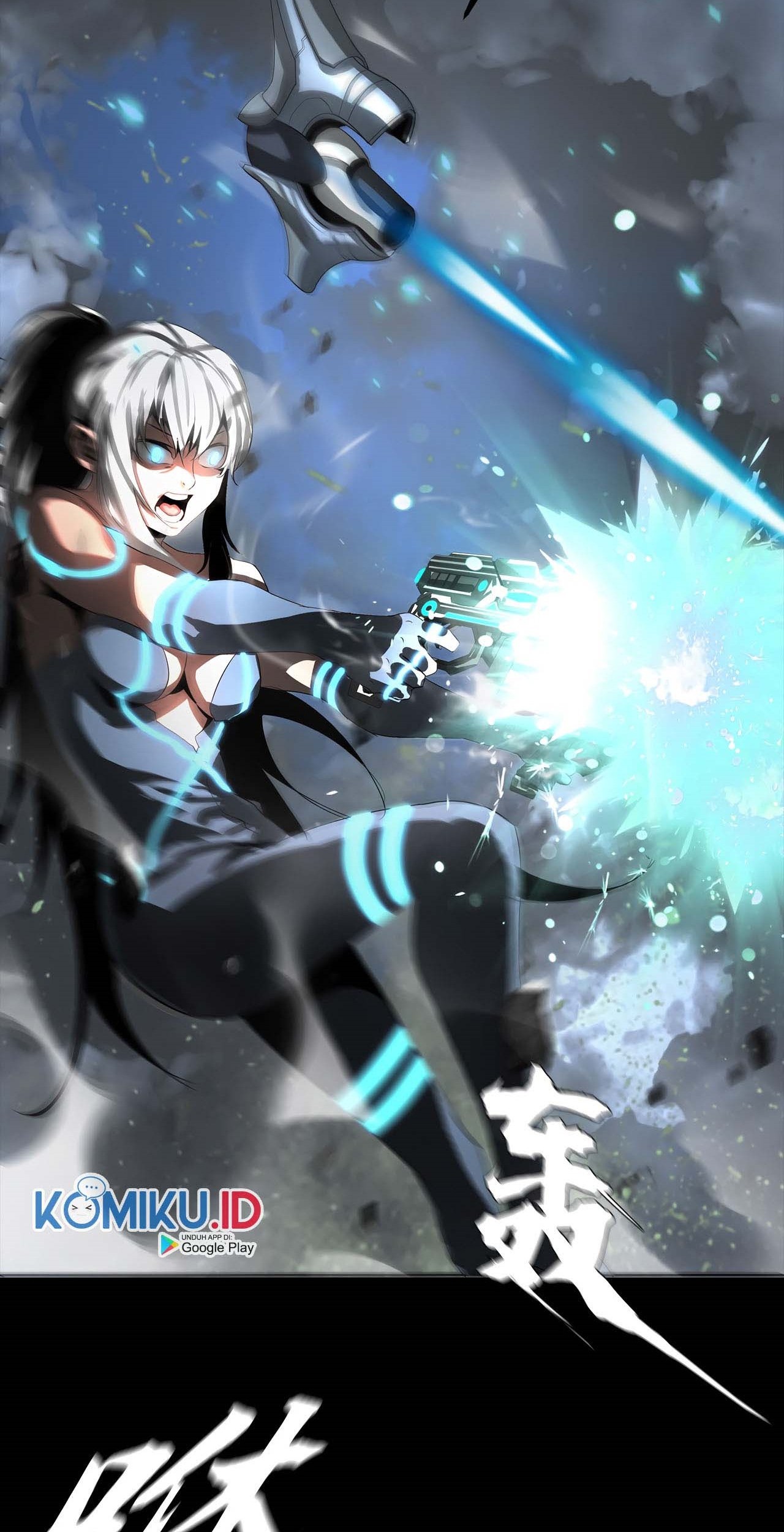 The Blade of Evolution Bab 45 halaman 69