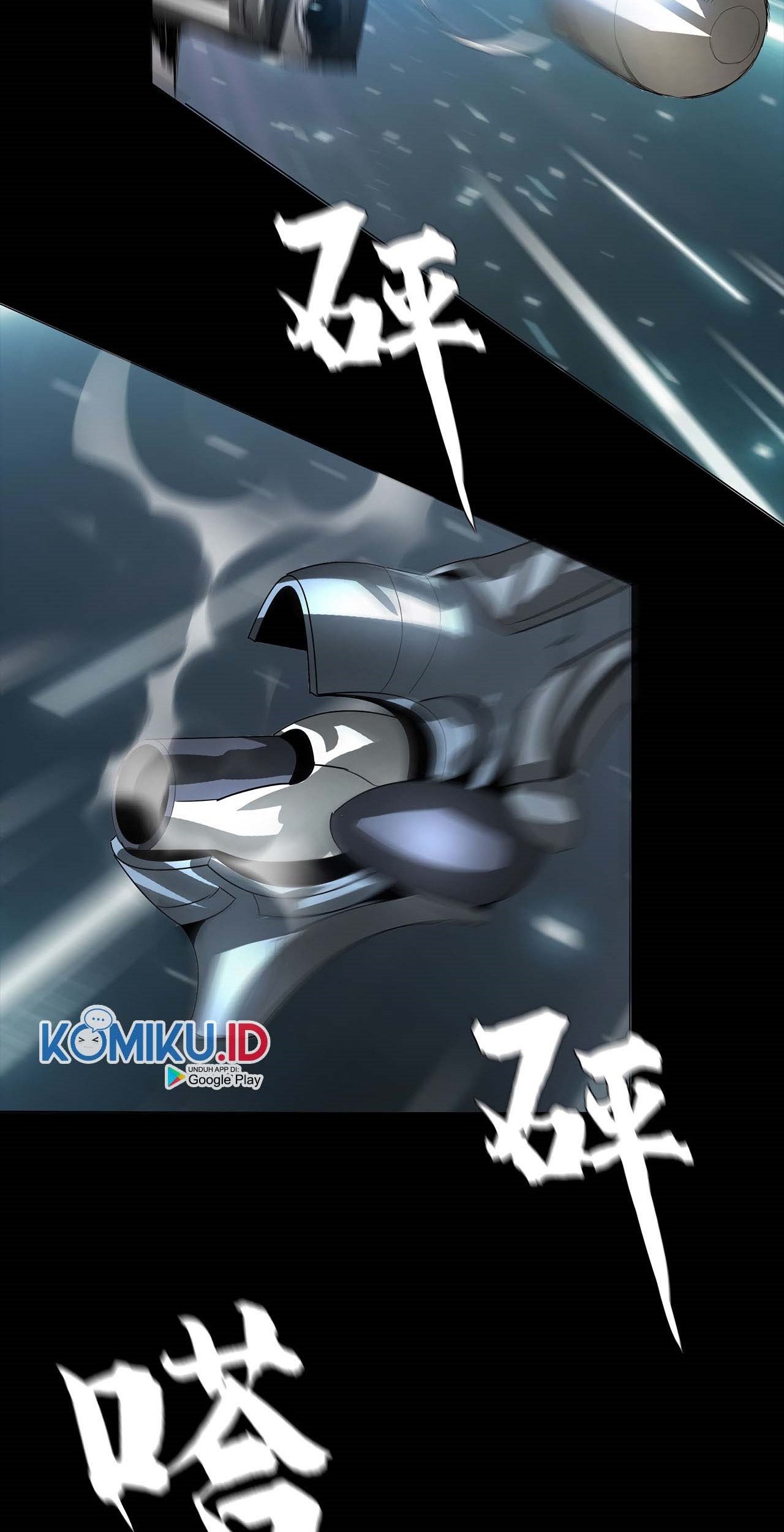 The Blade of Evolution Bab 45 halaman 72