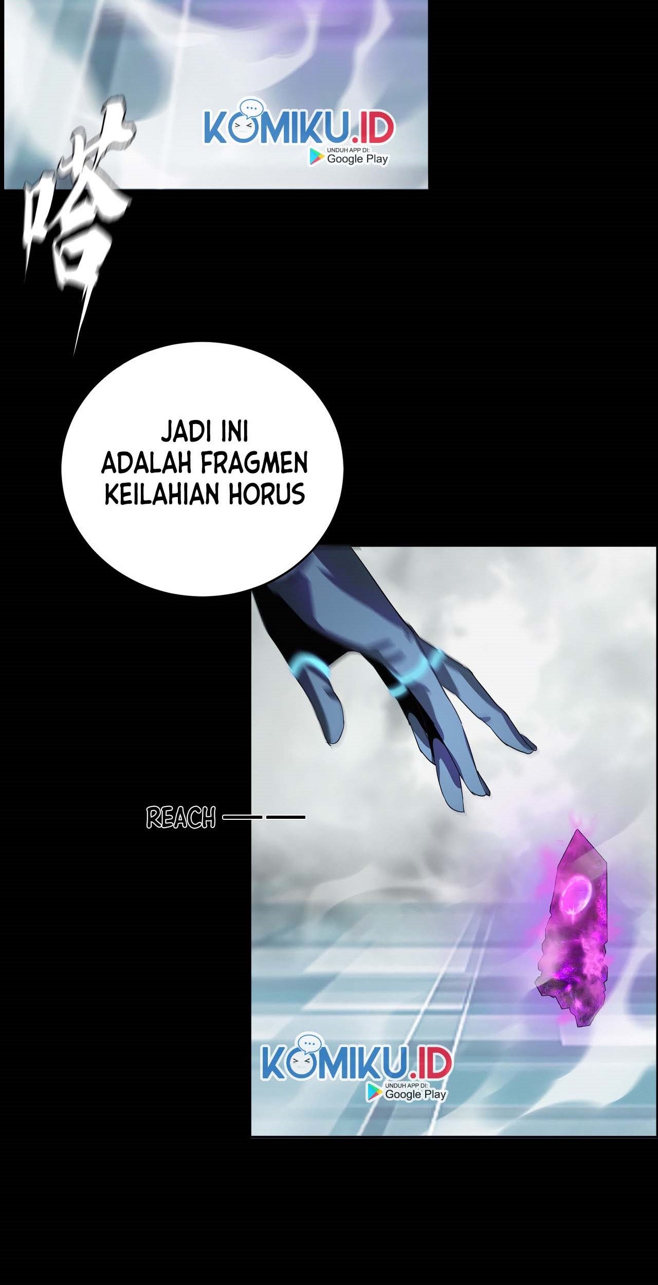 The Blade of Evolution Bab 45 halaman 78