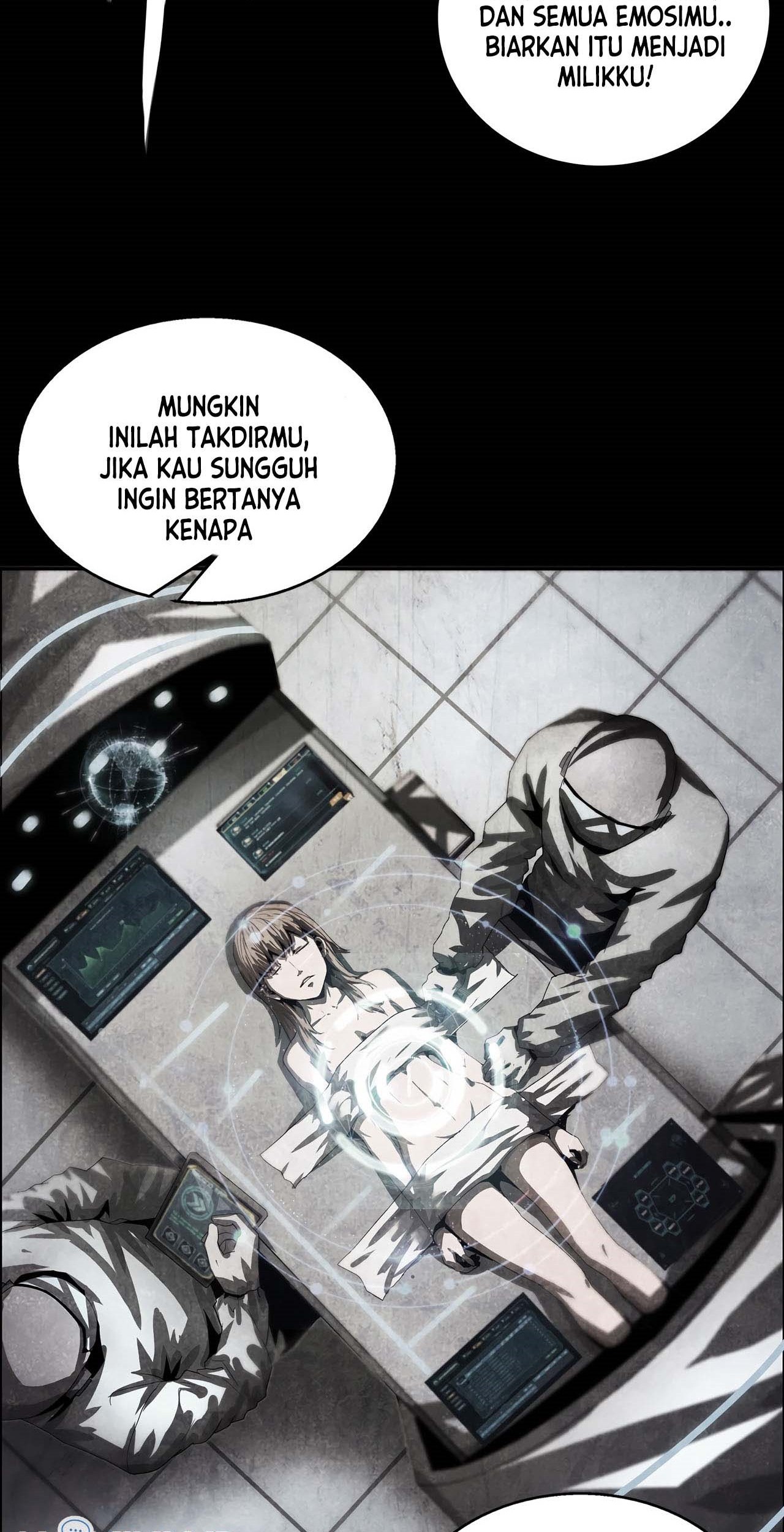The Blade of Evolution Bab 45 halaman 84