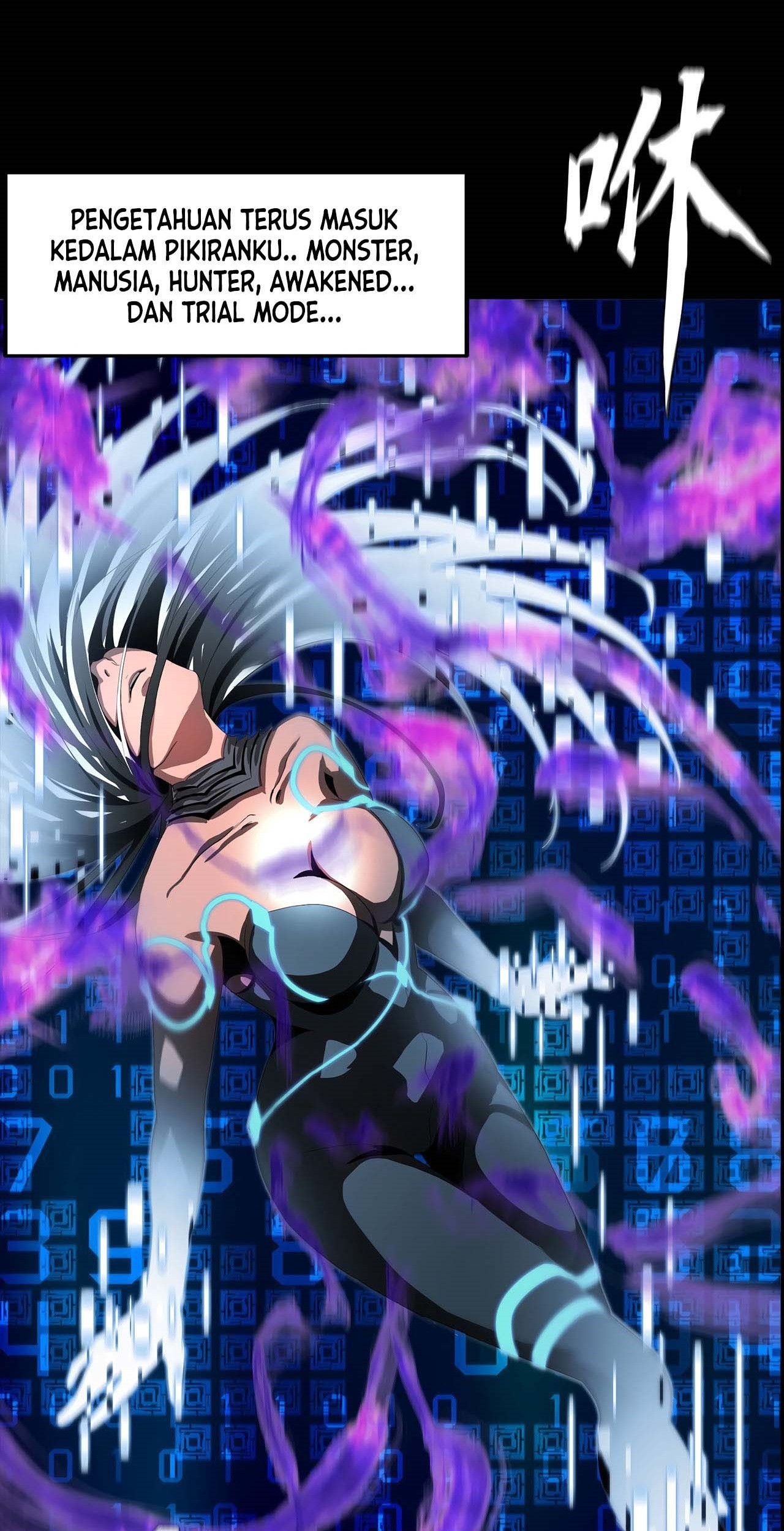 The Blade of Evolution Bab 45 halaman 86