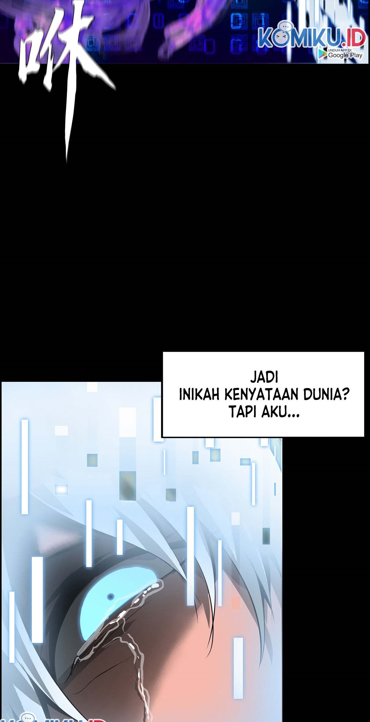 The Blade of Evolution Bab 45 halaman 87