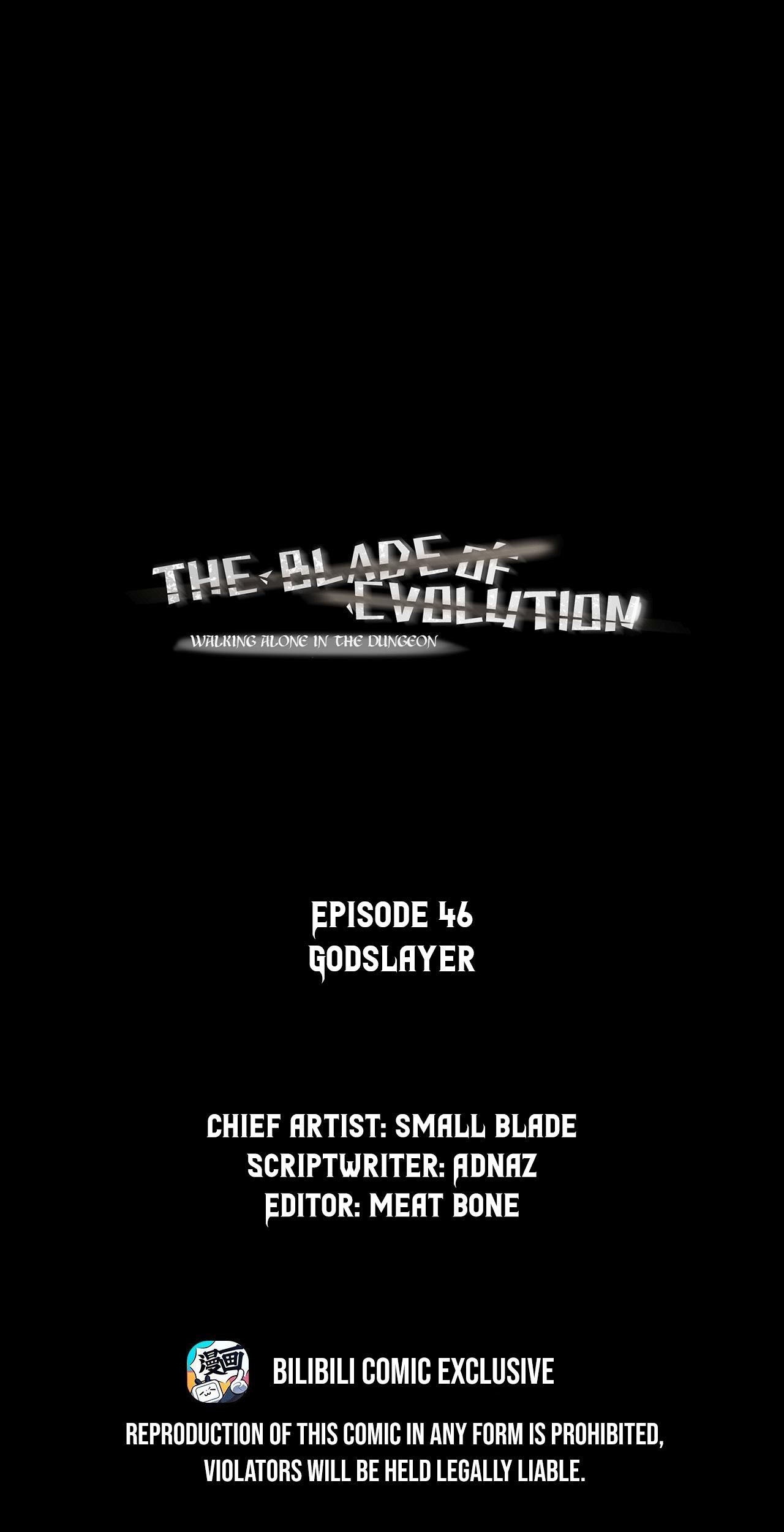 The Blade of Evolution Bab 46 halaman 2