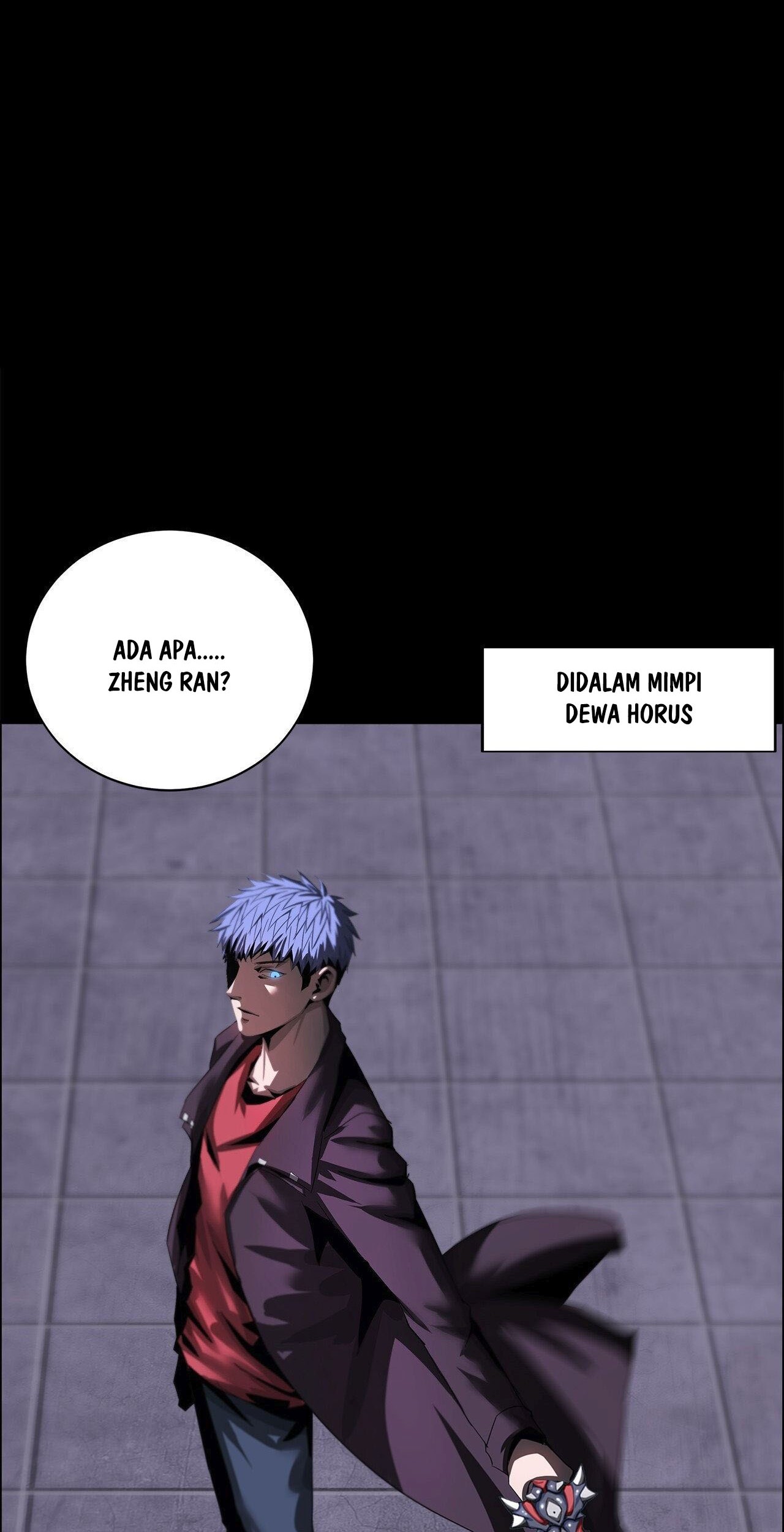 The Blade of Evolution Bab 46 halaman 3
