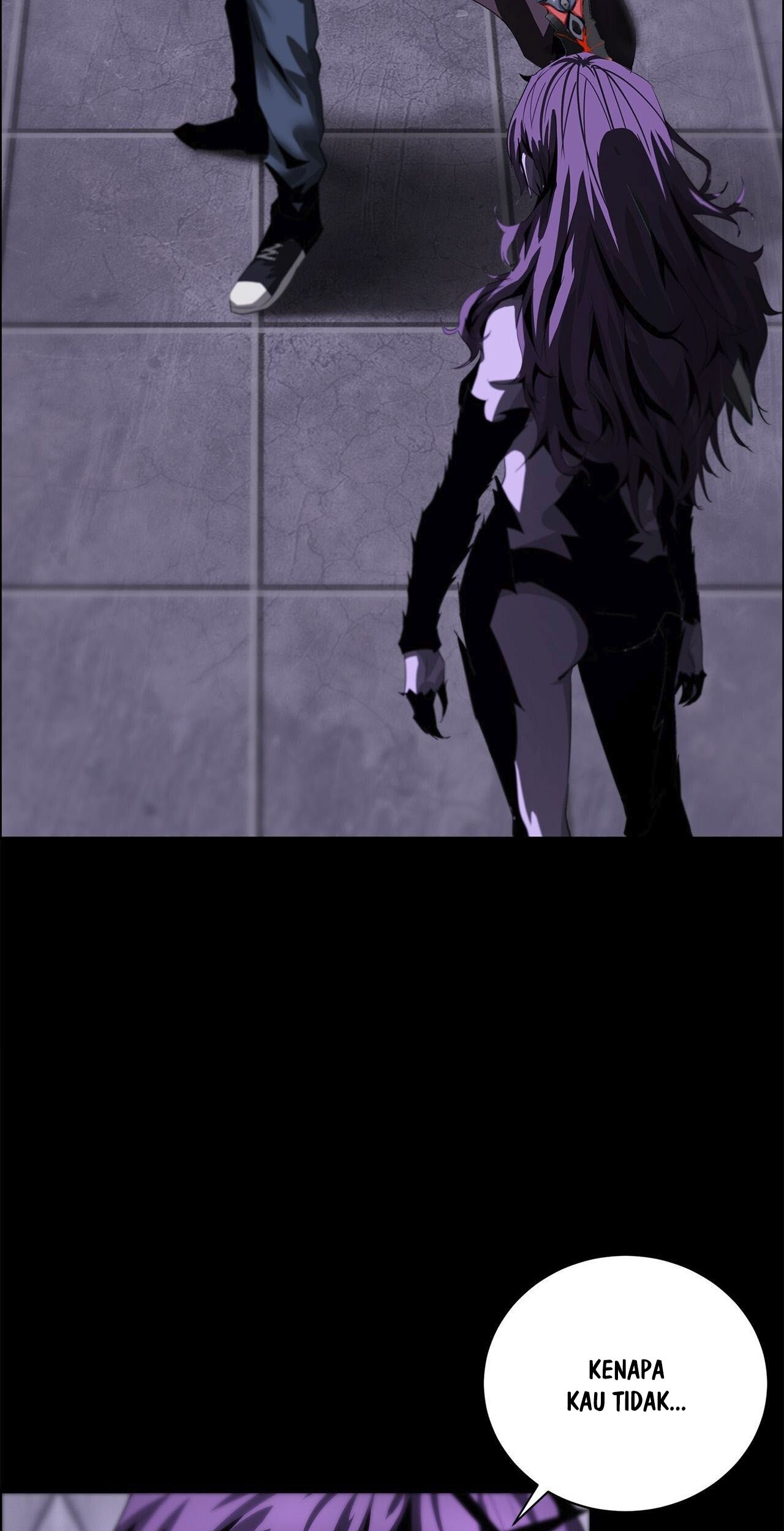 The Blade of Evolution Bab 46 halaman 4