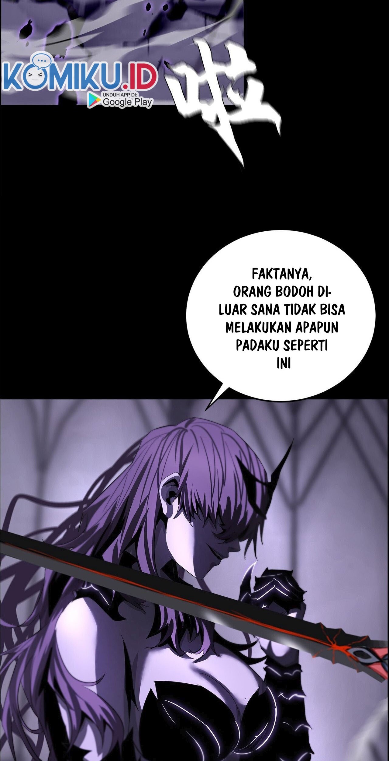 The Blade of Evolution Bab 46 halaman 11