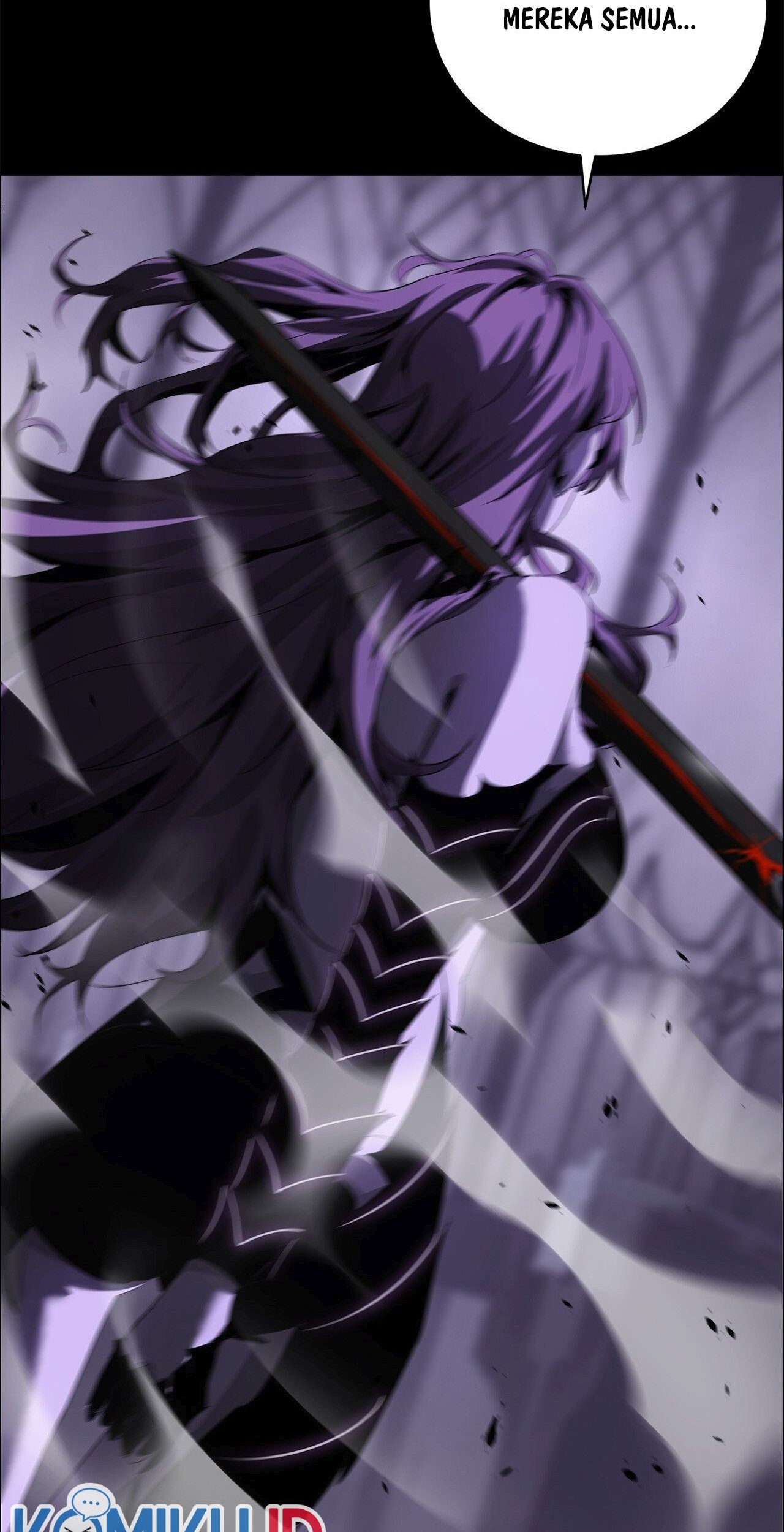 The Blade of Evolution Bab 46 halaman 15