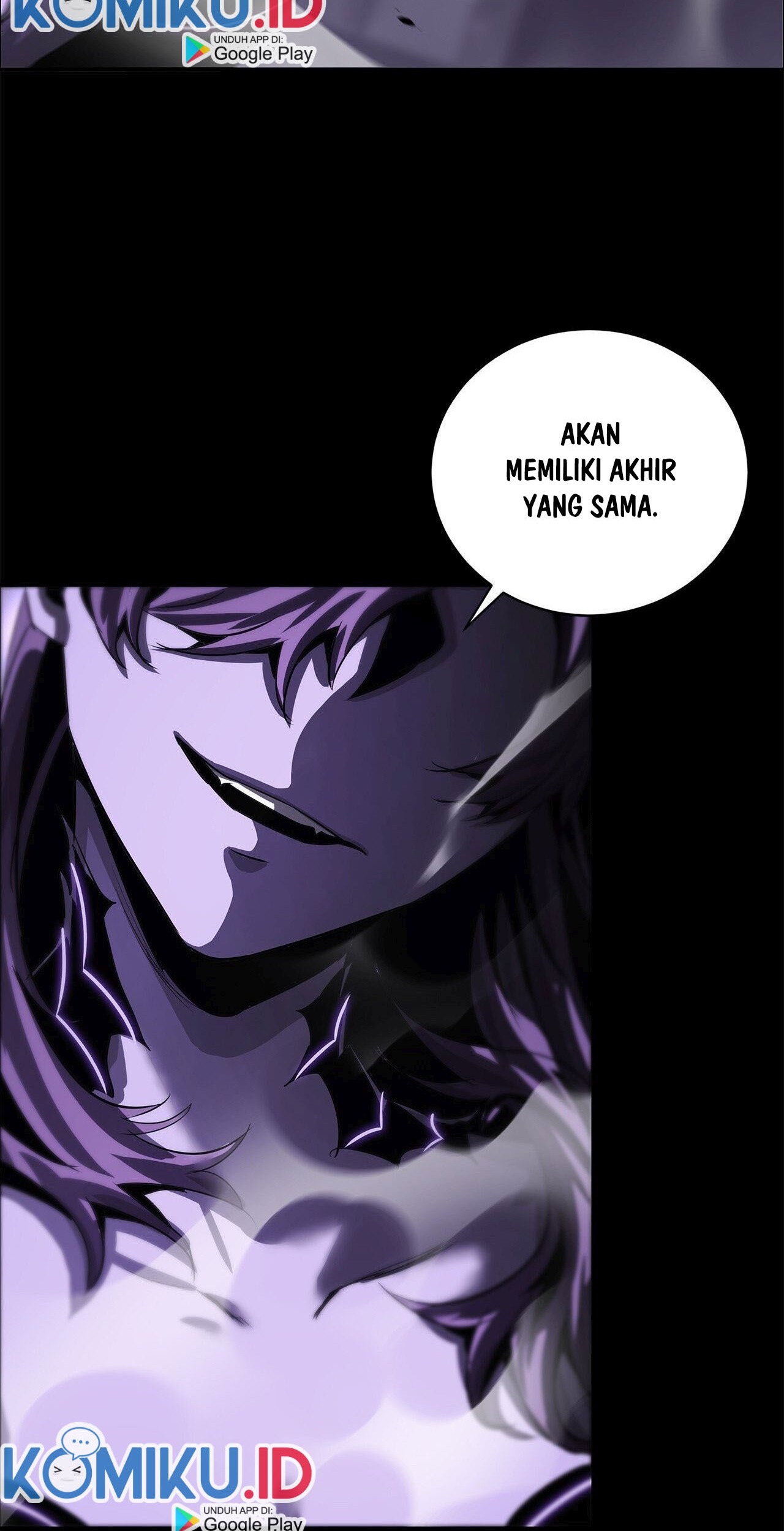 The Blade of Evolution Bab 46 halaman 16