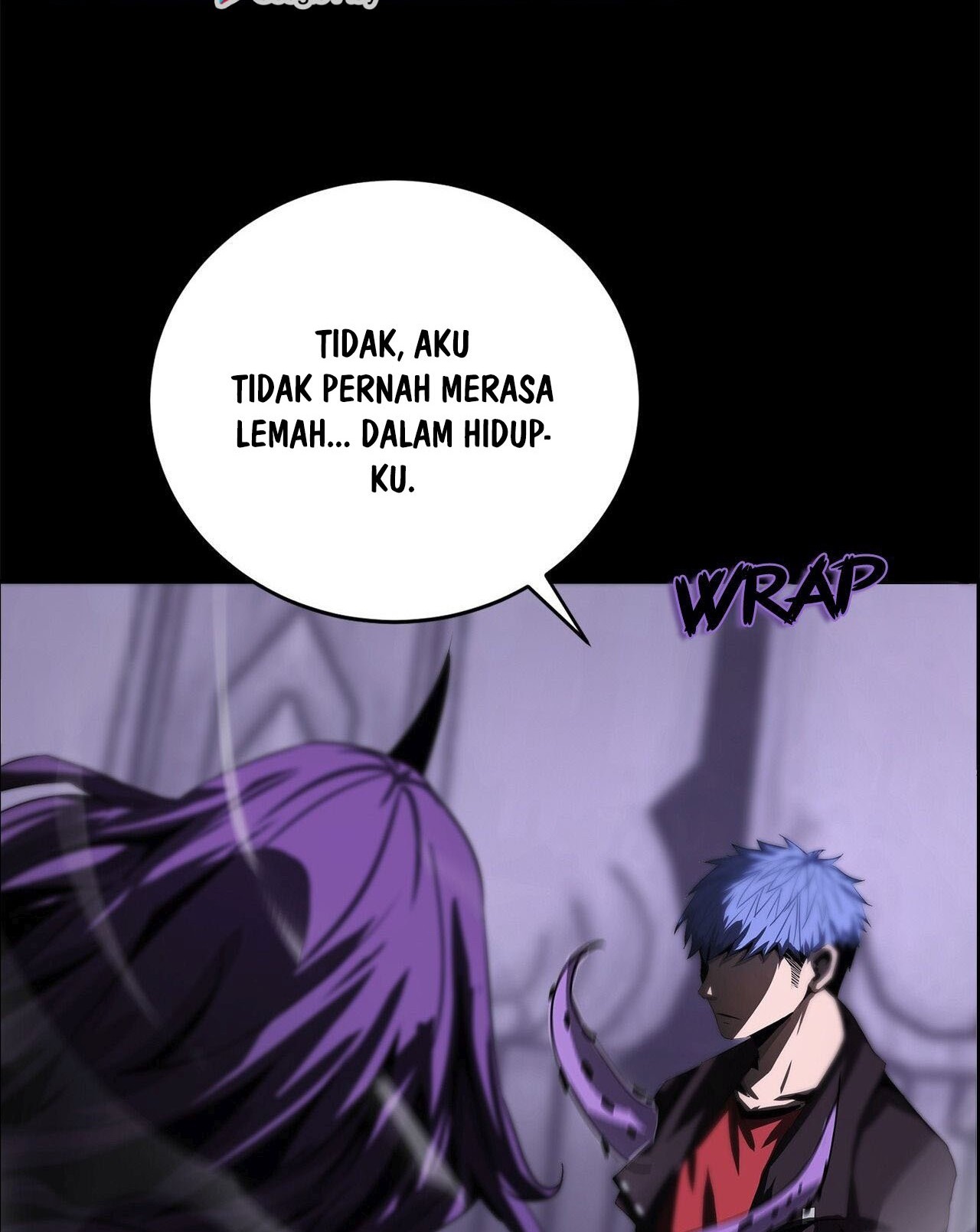 The Blade of Evolution Bab 46 halaman 17
