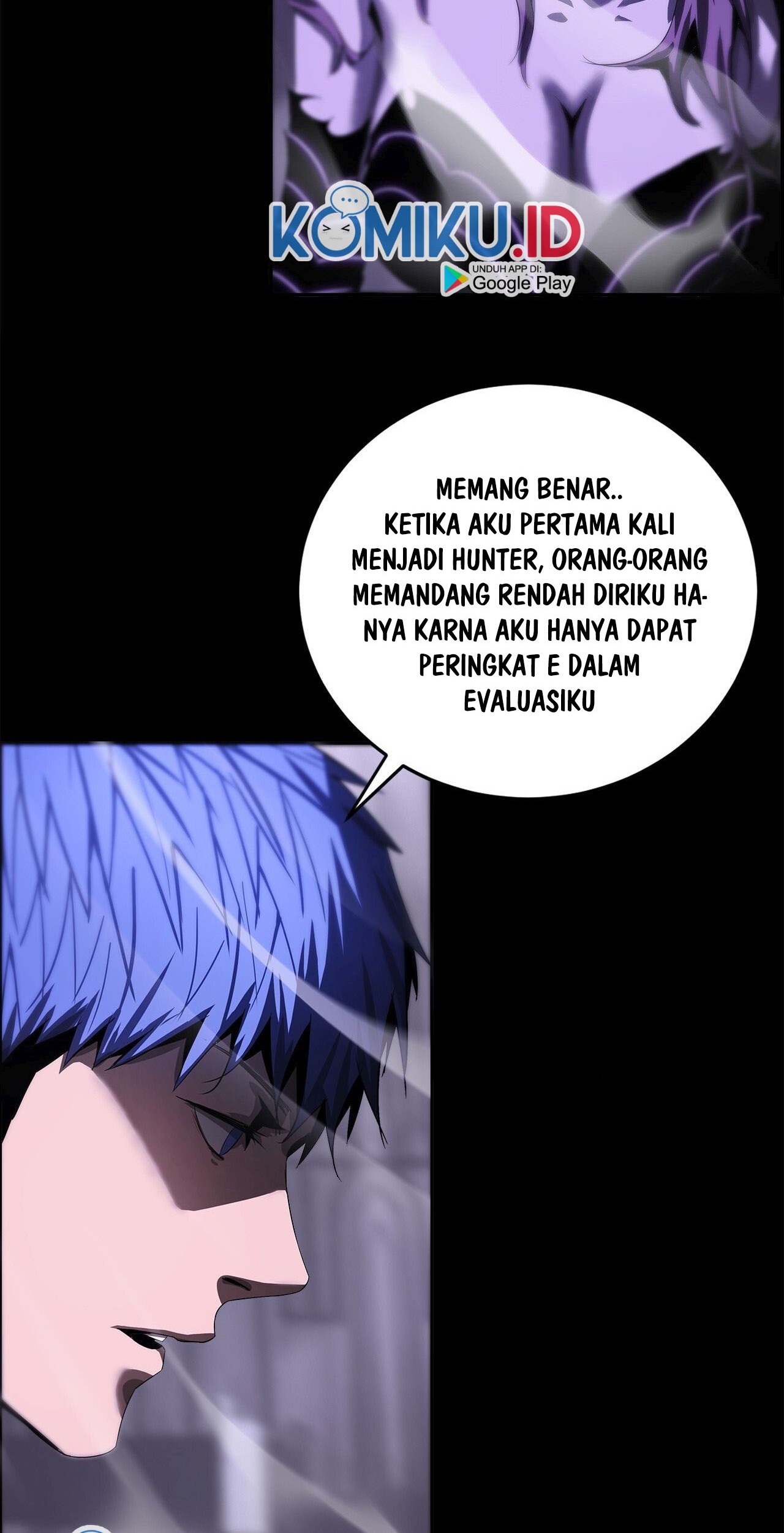 The Blade of Evolution Bab 46 halaman 19