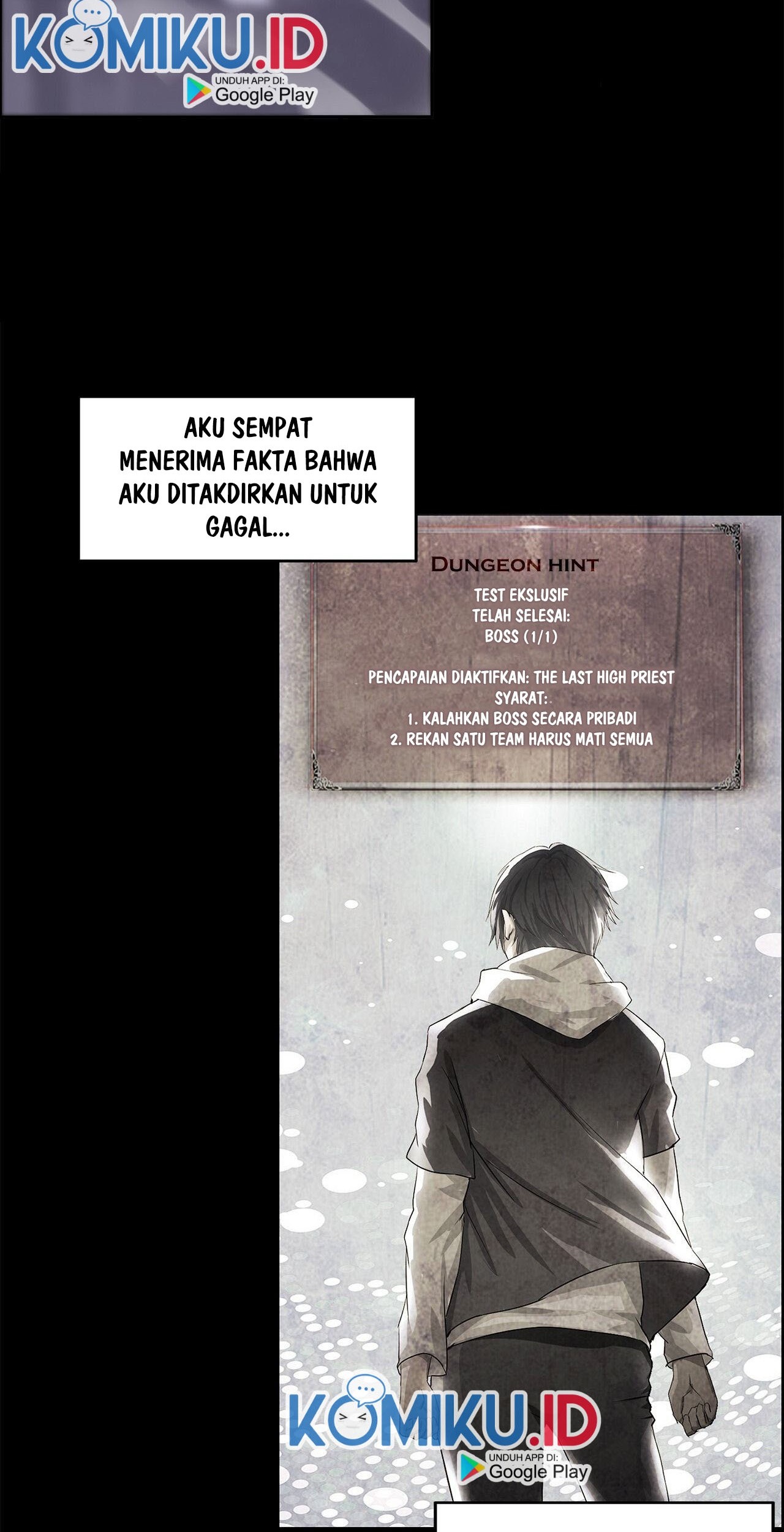 The Blade of Evolution Bab 46 halaman 20