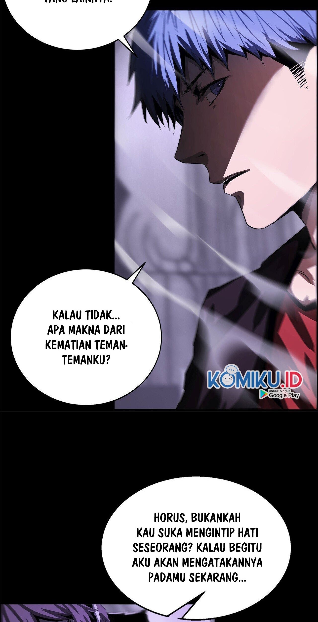The Blade of Evolution Bab 46 halaman 23