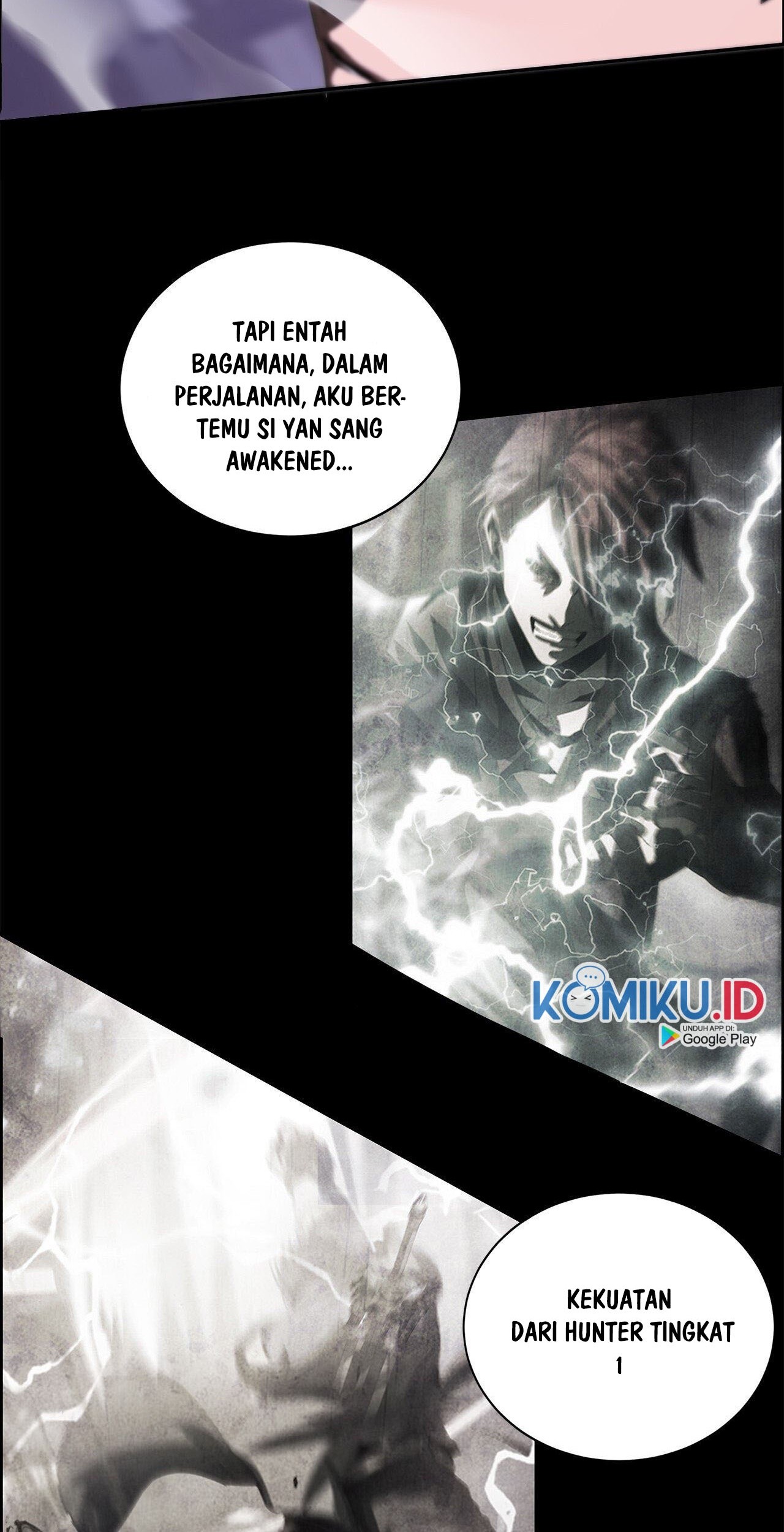 The Blade of Evolution Bab 46 halaman 26