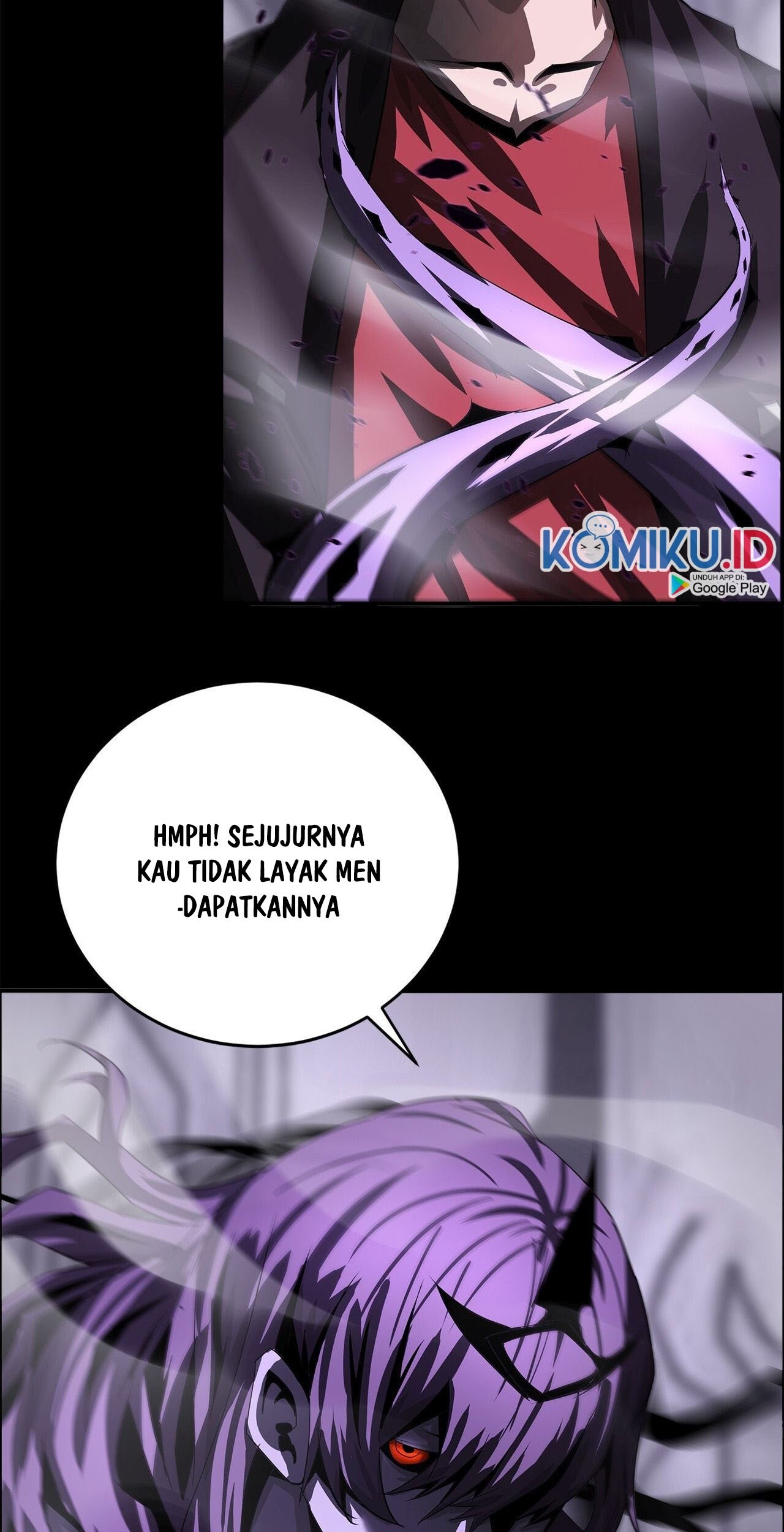 The Blade of Evolution Bab 46 halaman 34