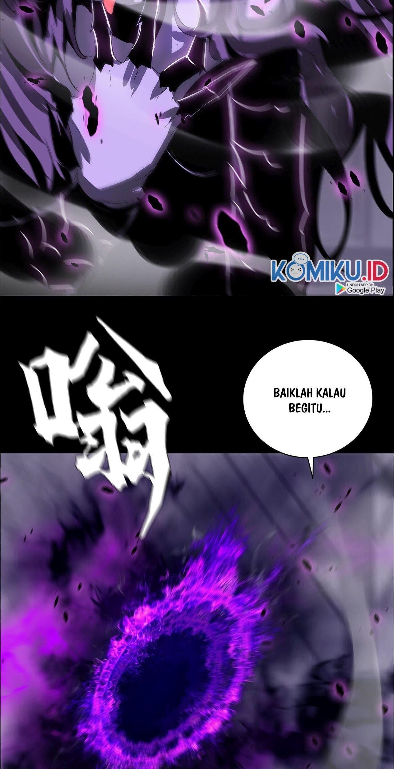 The Blade of Evolution Bab 46 halaman 39