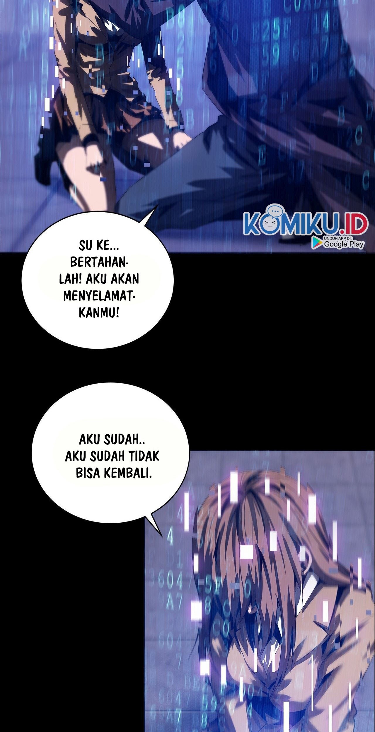 The Blade of Evolution Bab 46 halaman 54