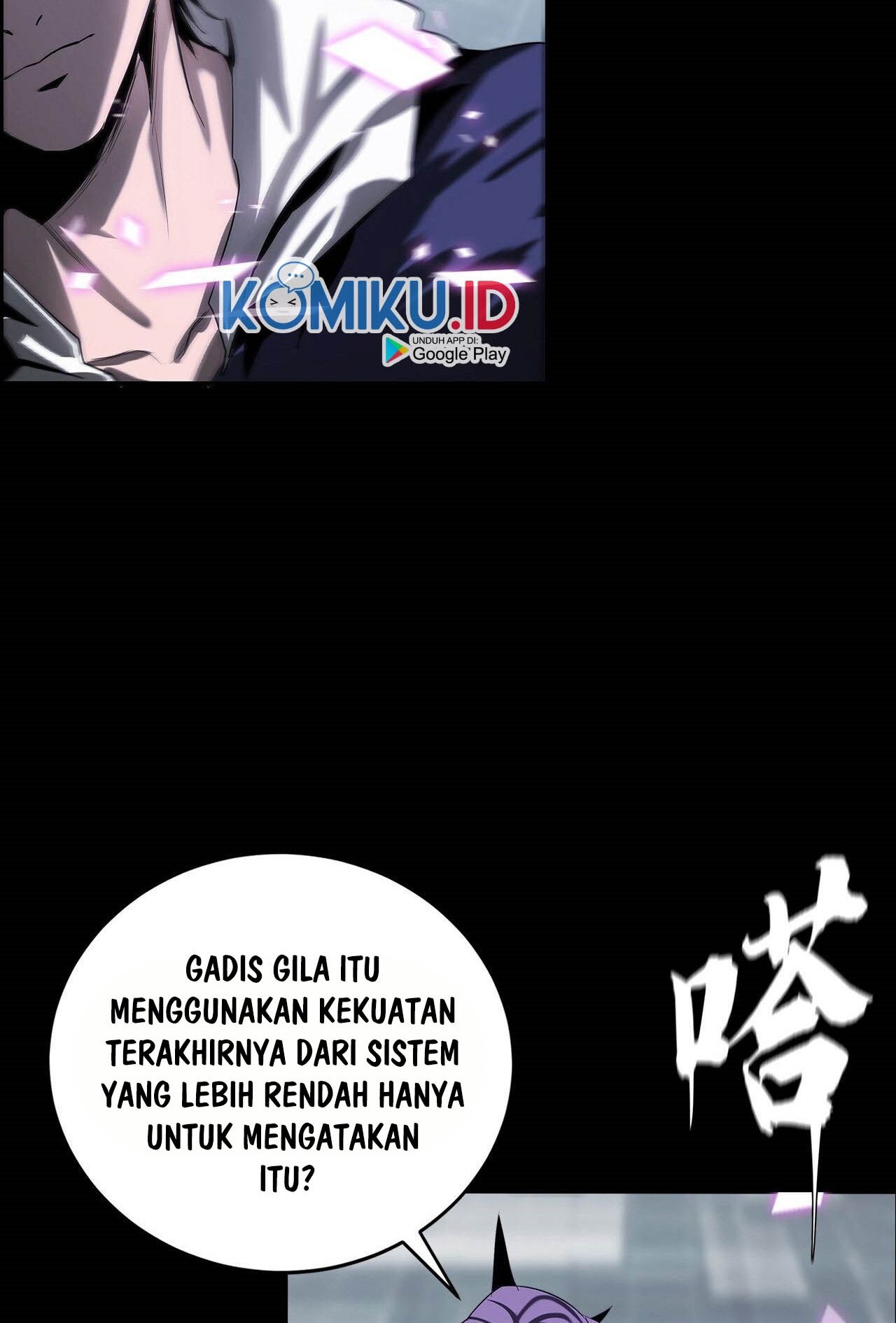 The Blade of Evolution Bab 46 halaman 65
