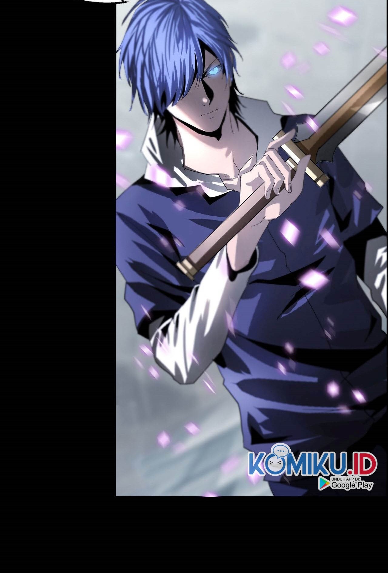The Blade of Evolution Bab 46 halaman 68