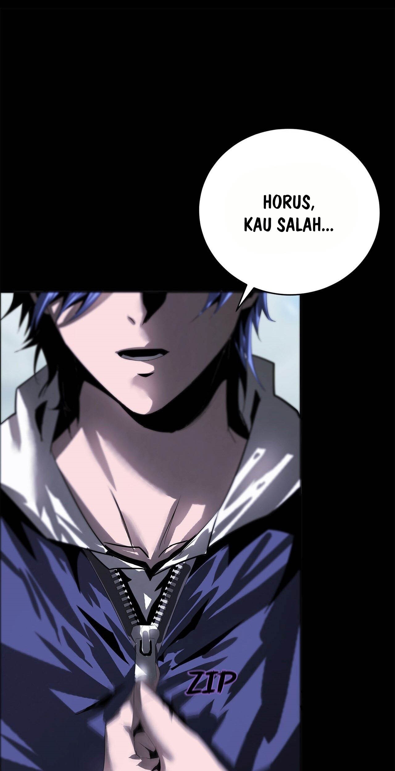 The Blade of Evolution Bab 46 halaman 69
