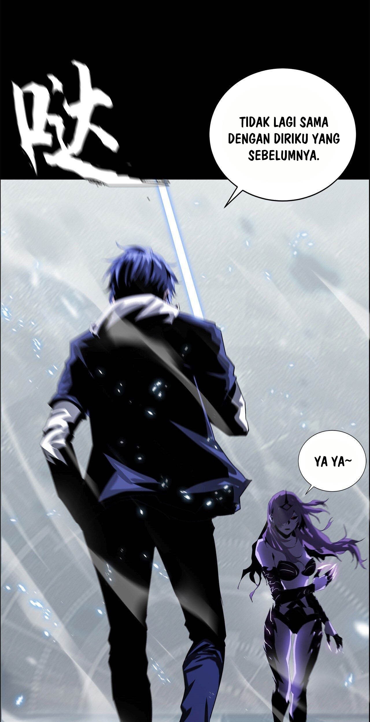 The Blade of Evolution Bab 46 halaman 72