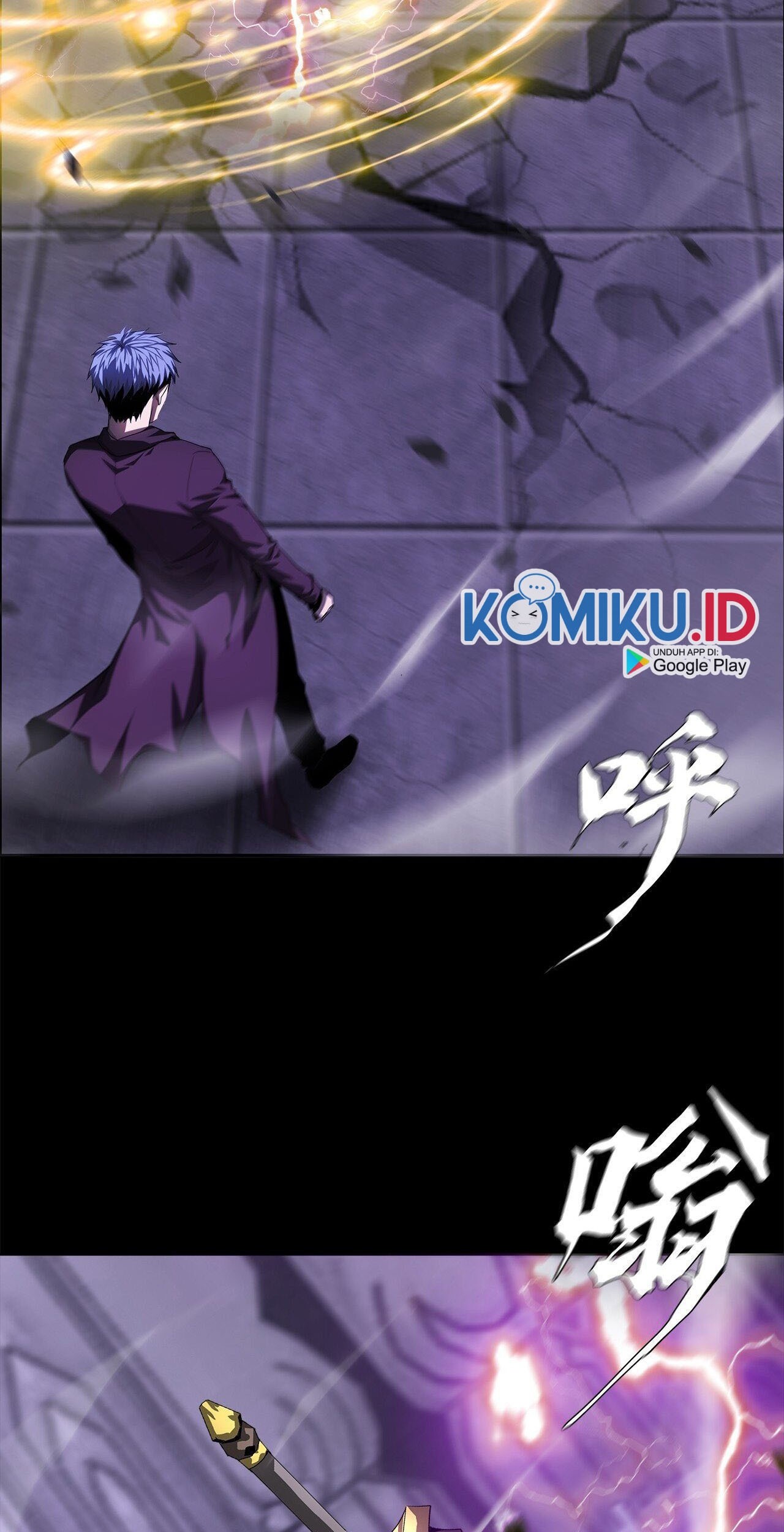 The Blade of Evolution chapter 47 halaman 4