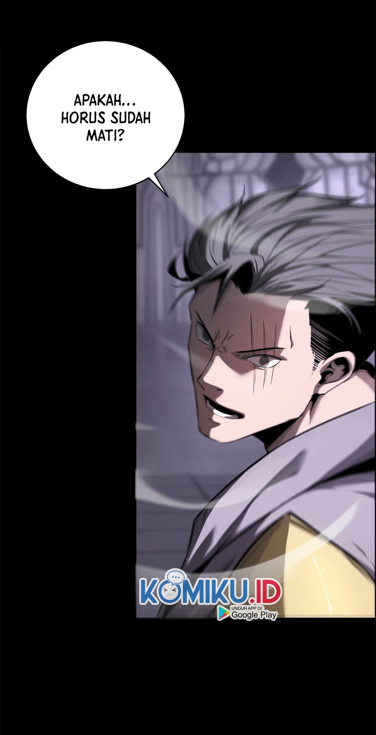 The Blade of Evolution chapter 47 halaman 6