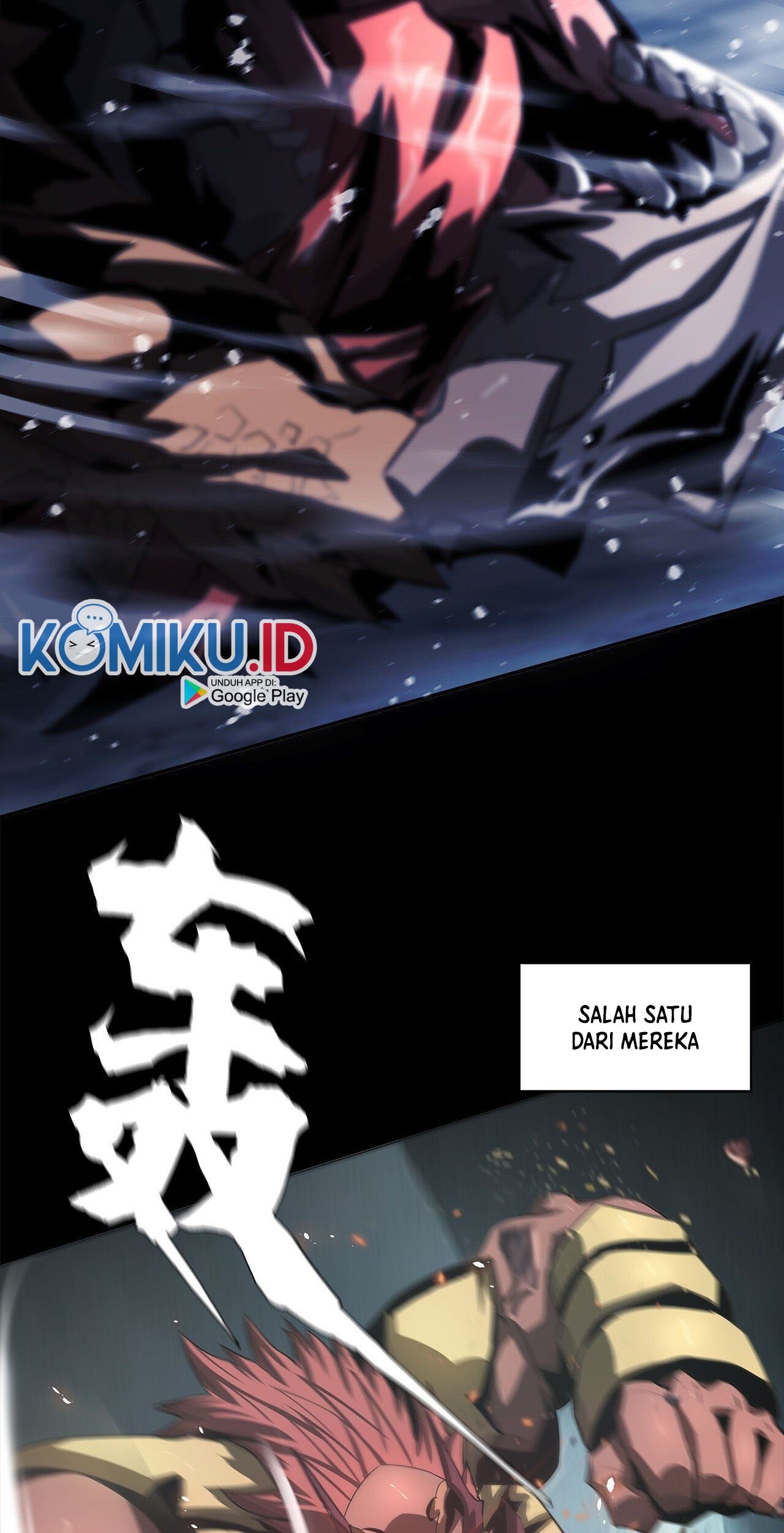 The Blade of Evolution chapter 47 halaman 10