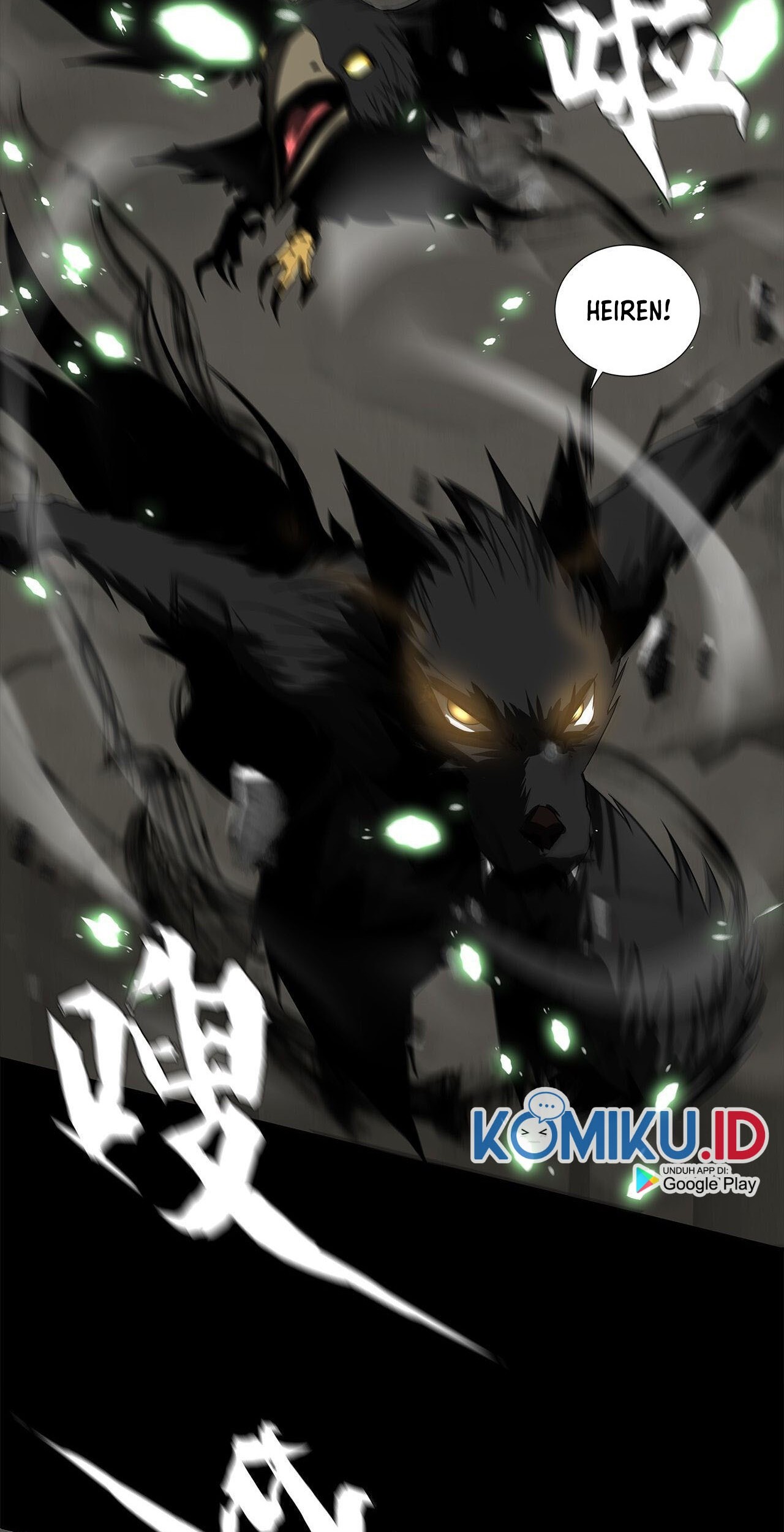 The Blade of Evolution chapter 47 halaman 15
