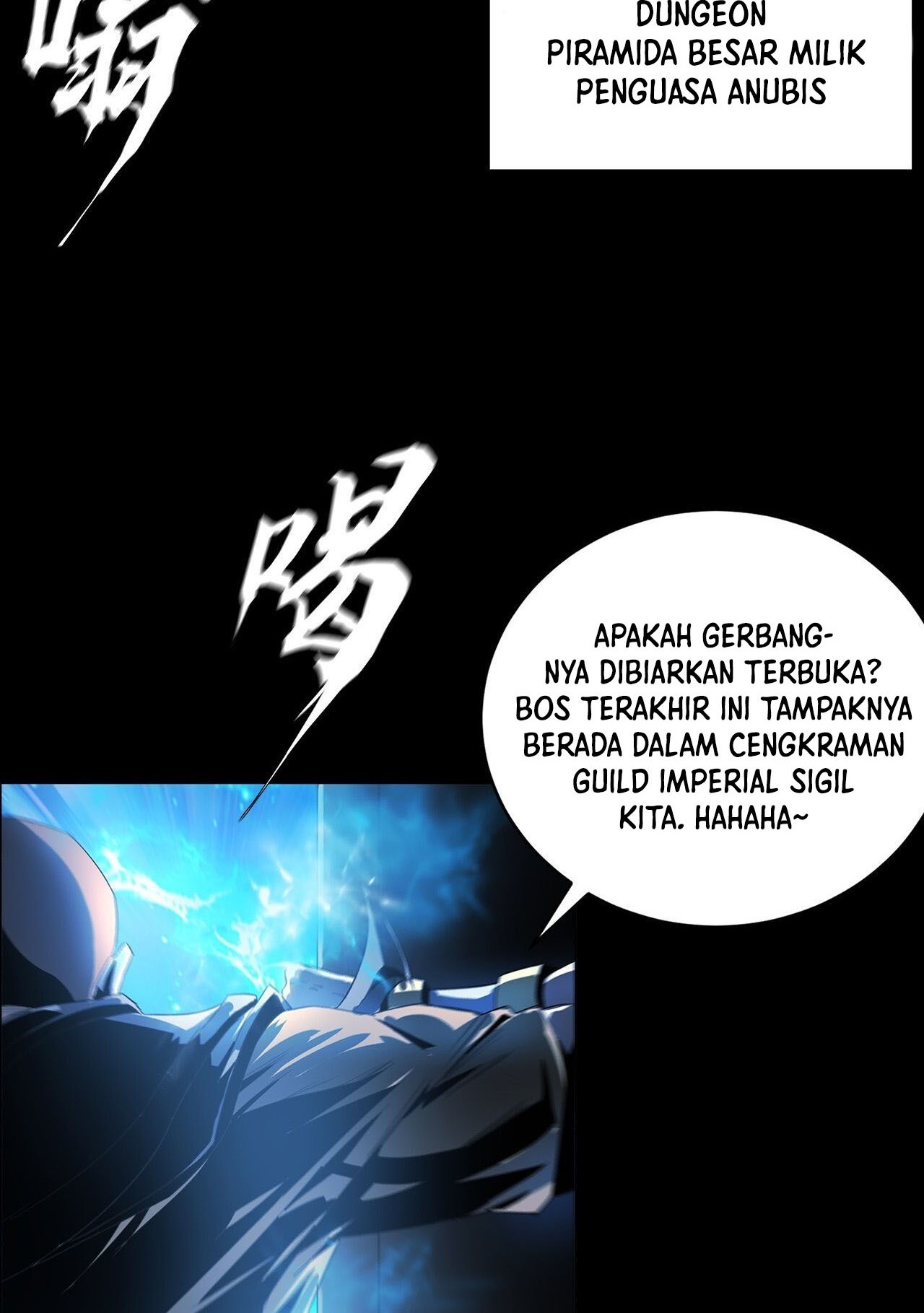 The Blade of Evolution chapter 47 halaman 21