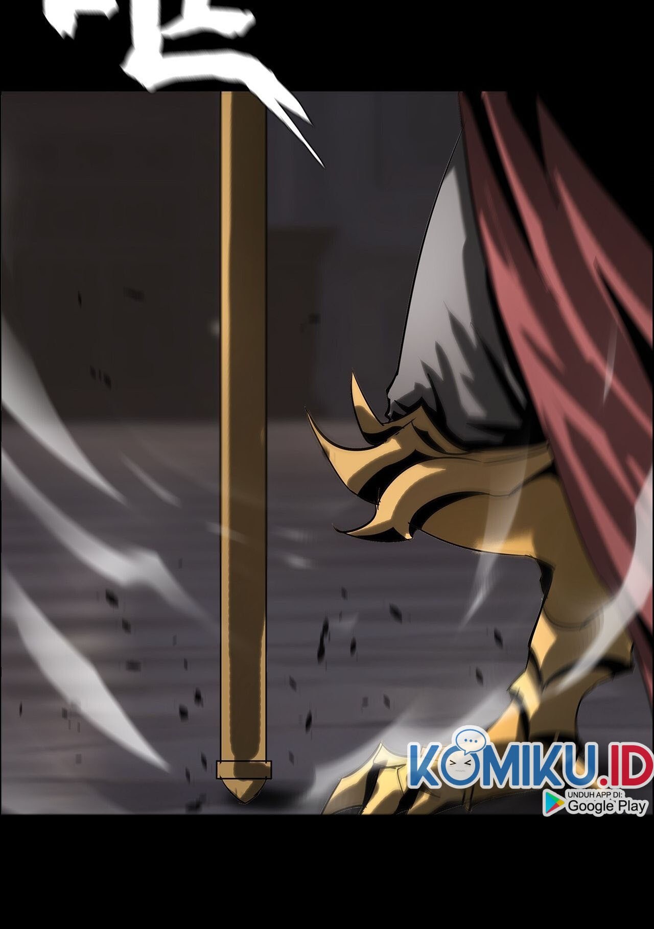 The Blade of Evolution chapter 47 halaman 25