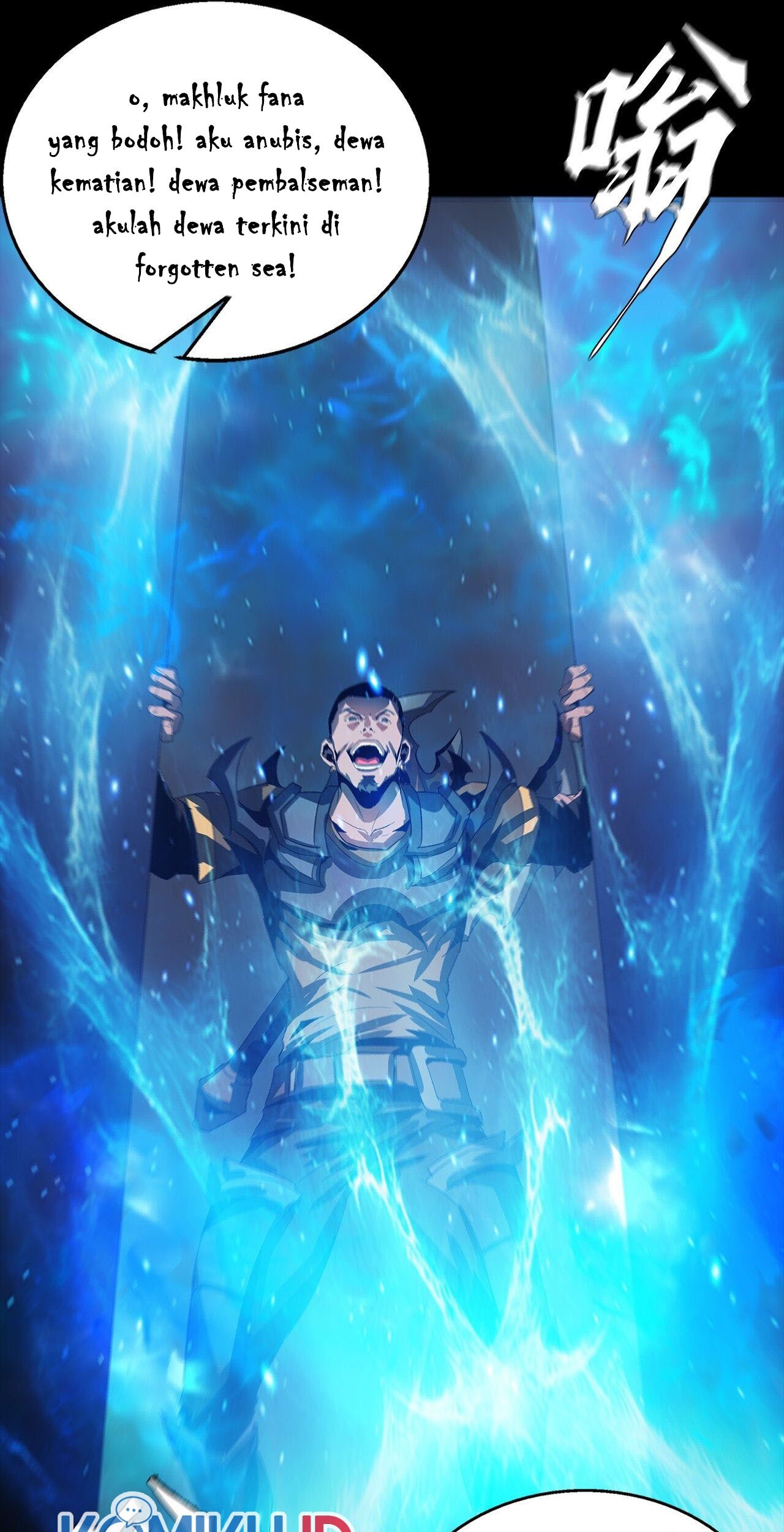 The Blade of Evolution chapter 47 halaman 26