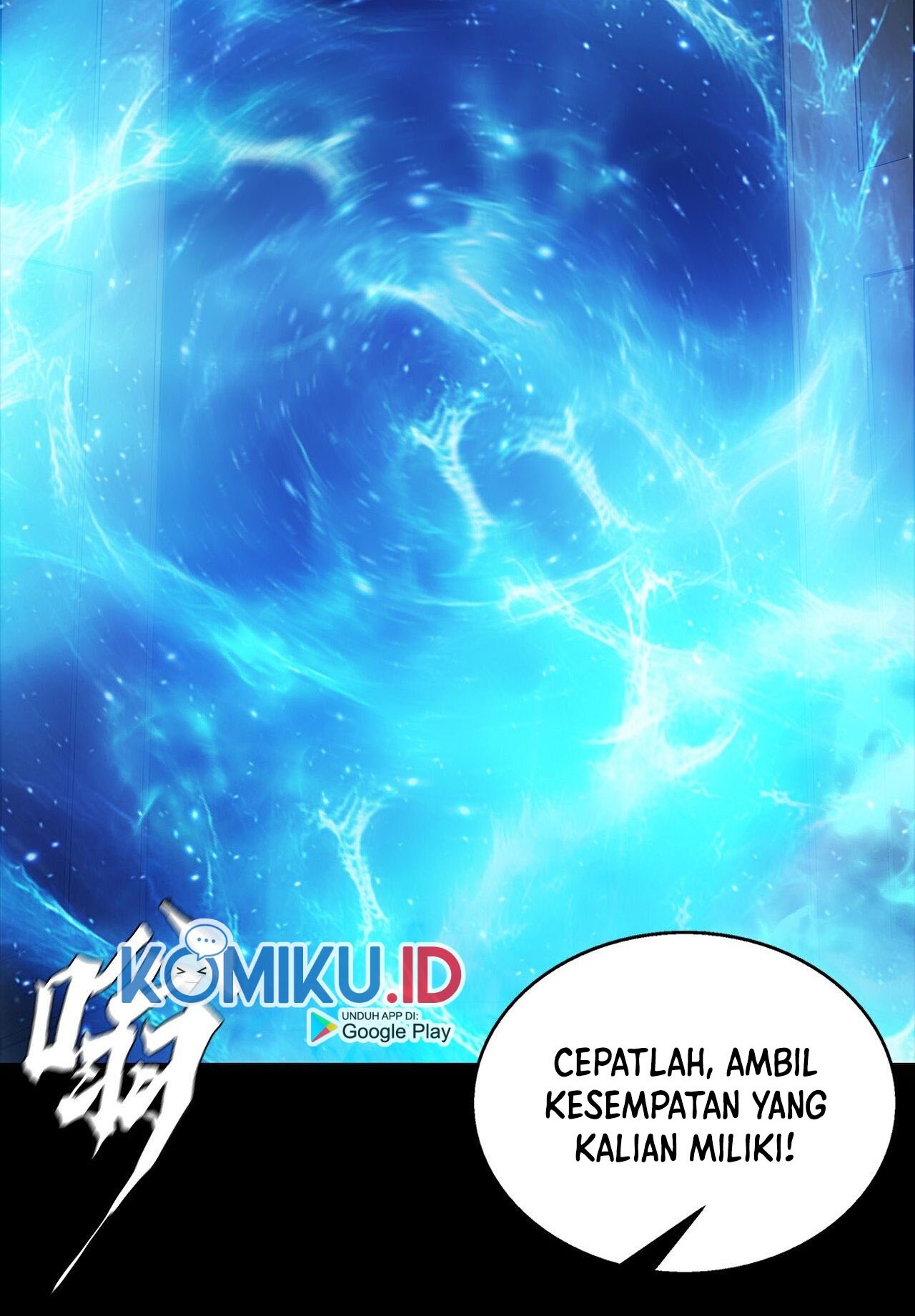 The Blade of Evolution chapter 47 halaman 29