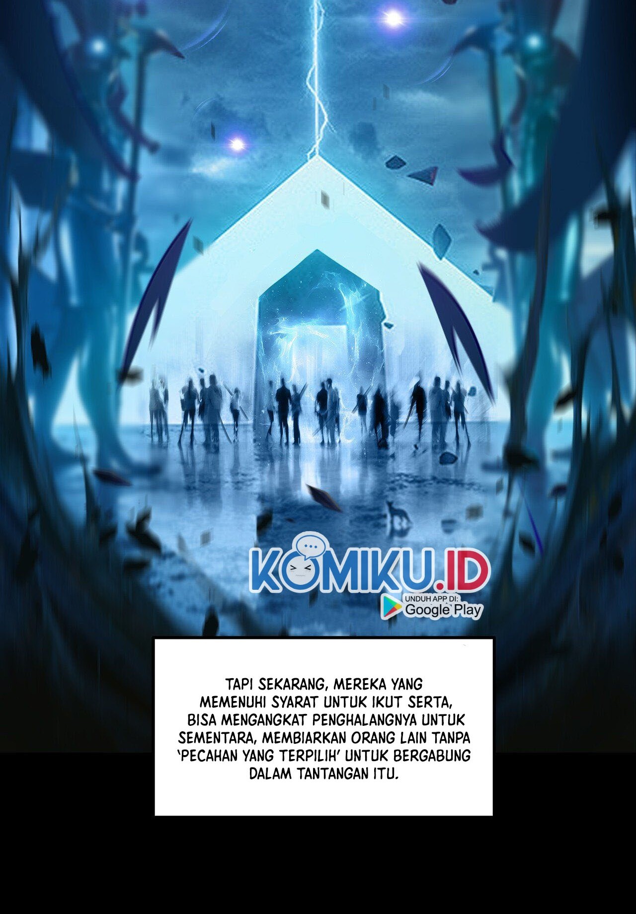The Blade of Evolution chapter 47 halaman 31