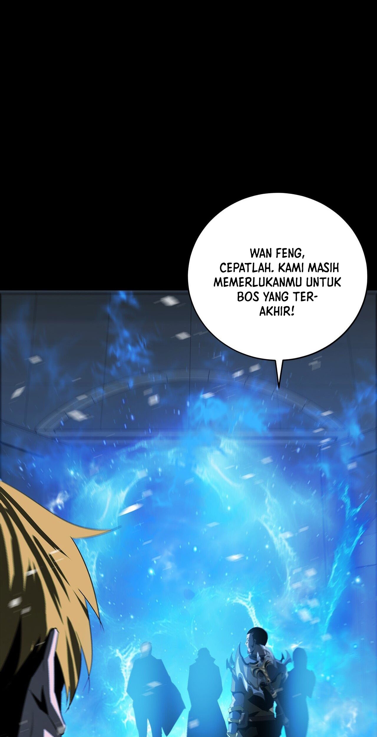 The Blade of Evolution chapter 47 halaman 32