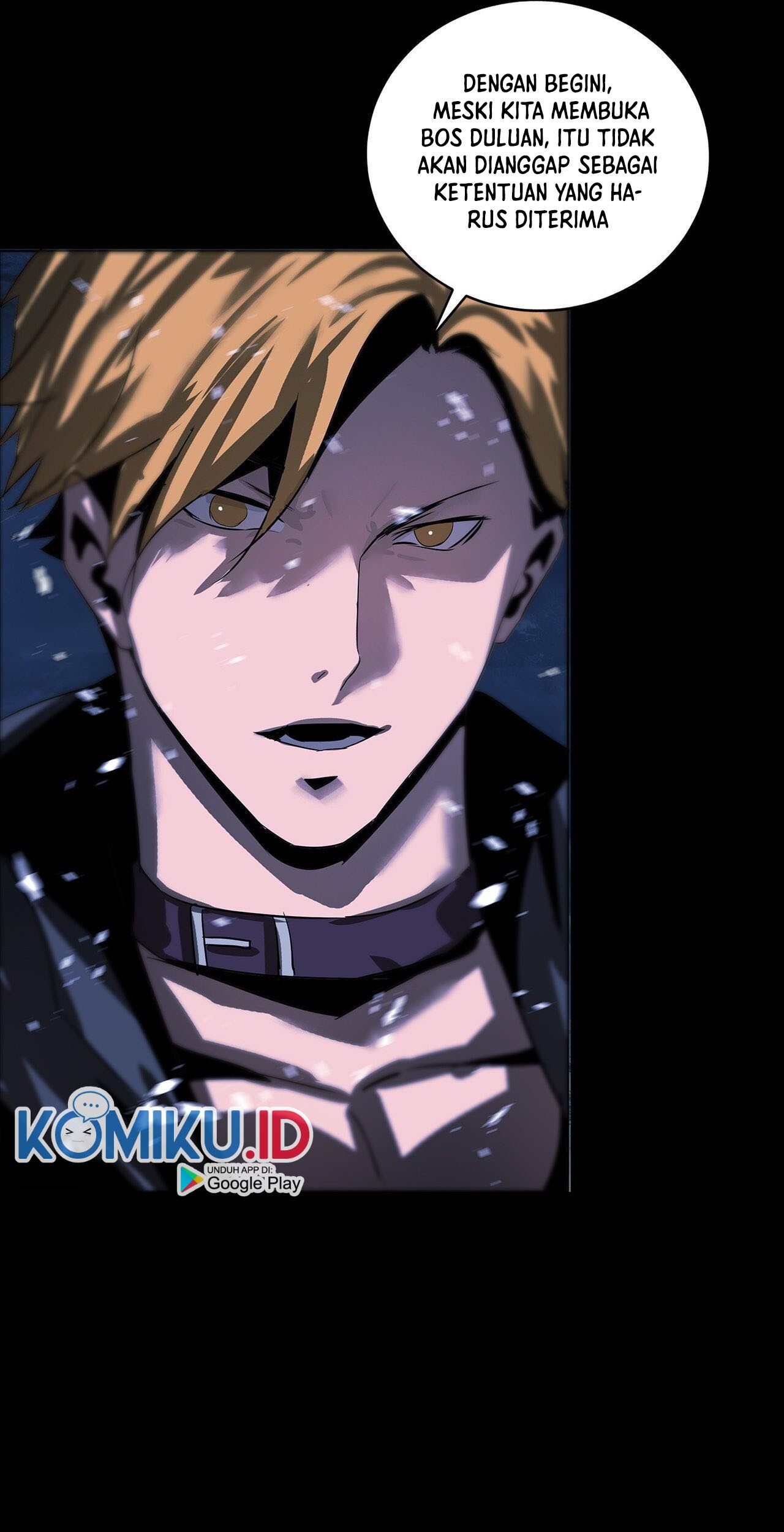 The Blade of Evolution chapter 47 halaman 34